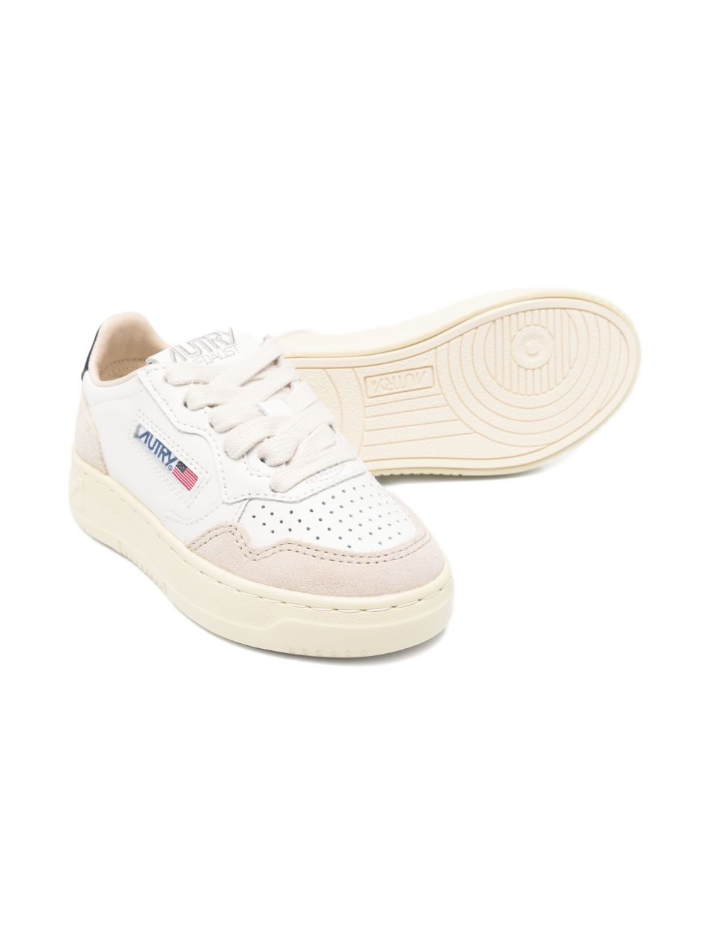 AUTRY Classic Mini Sneaker for Girls