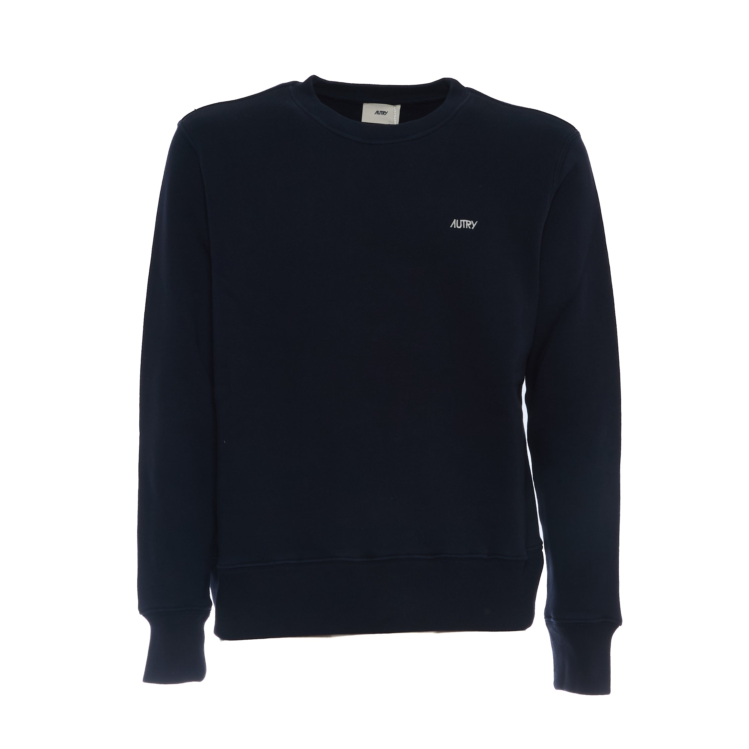 AUTRY Men's Logo Embroidered Sweatshirt