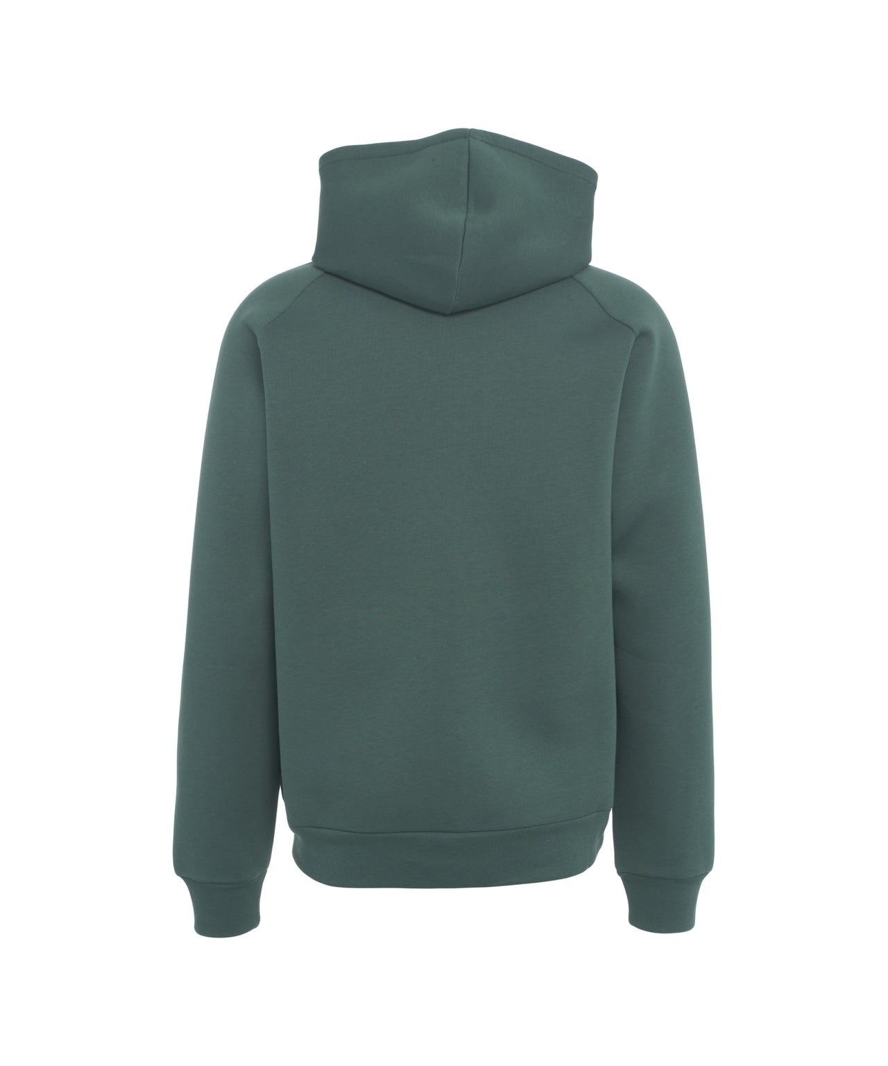 AUTRY Men's Zip-Up Hoodie with Hood and Kangaroo Pocket