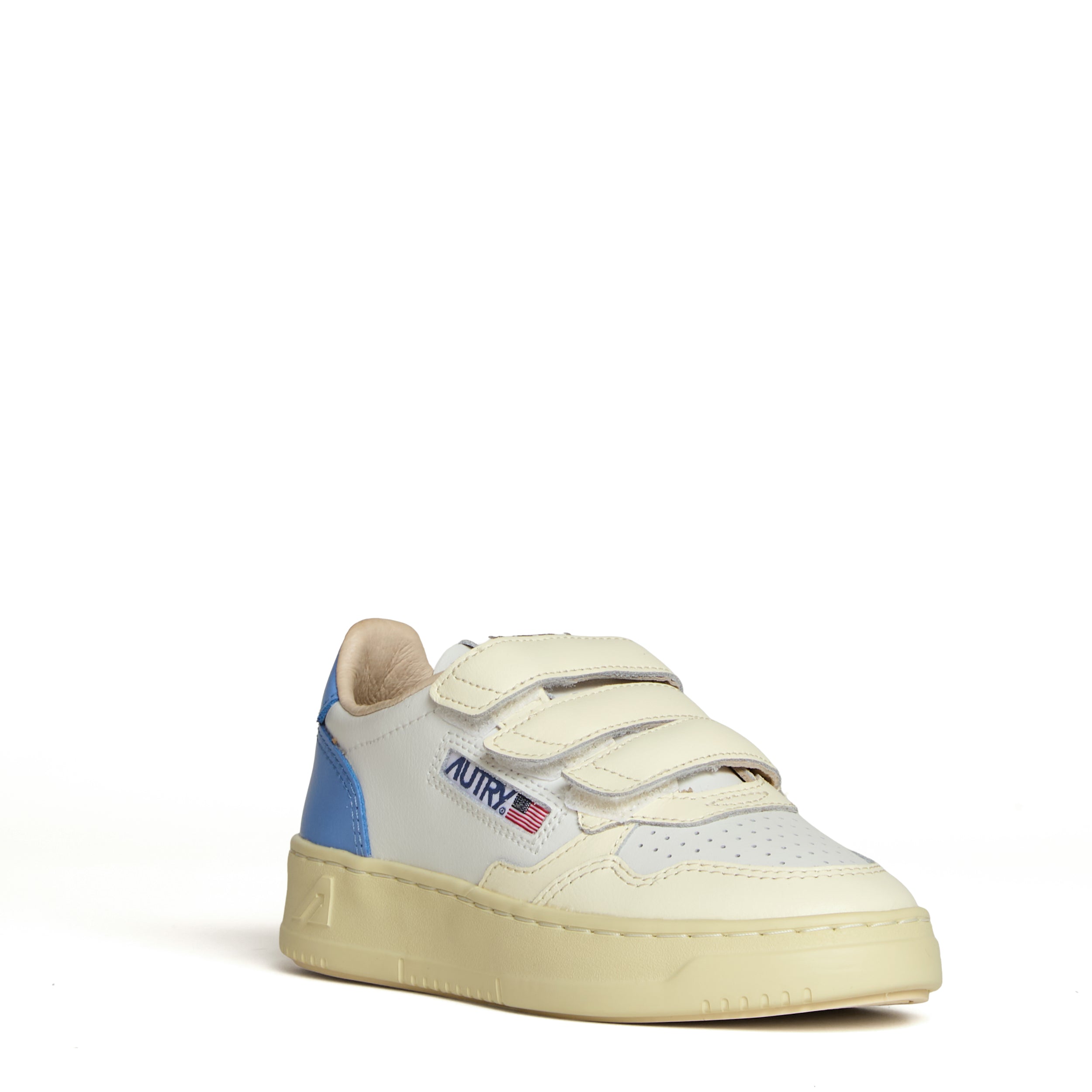 AUTRY Kidstripes Low Mini Sneakers