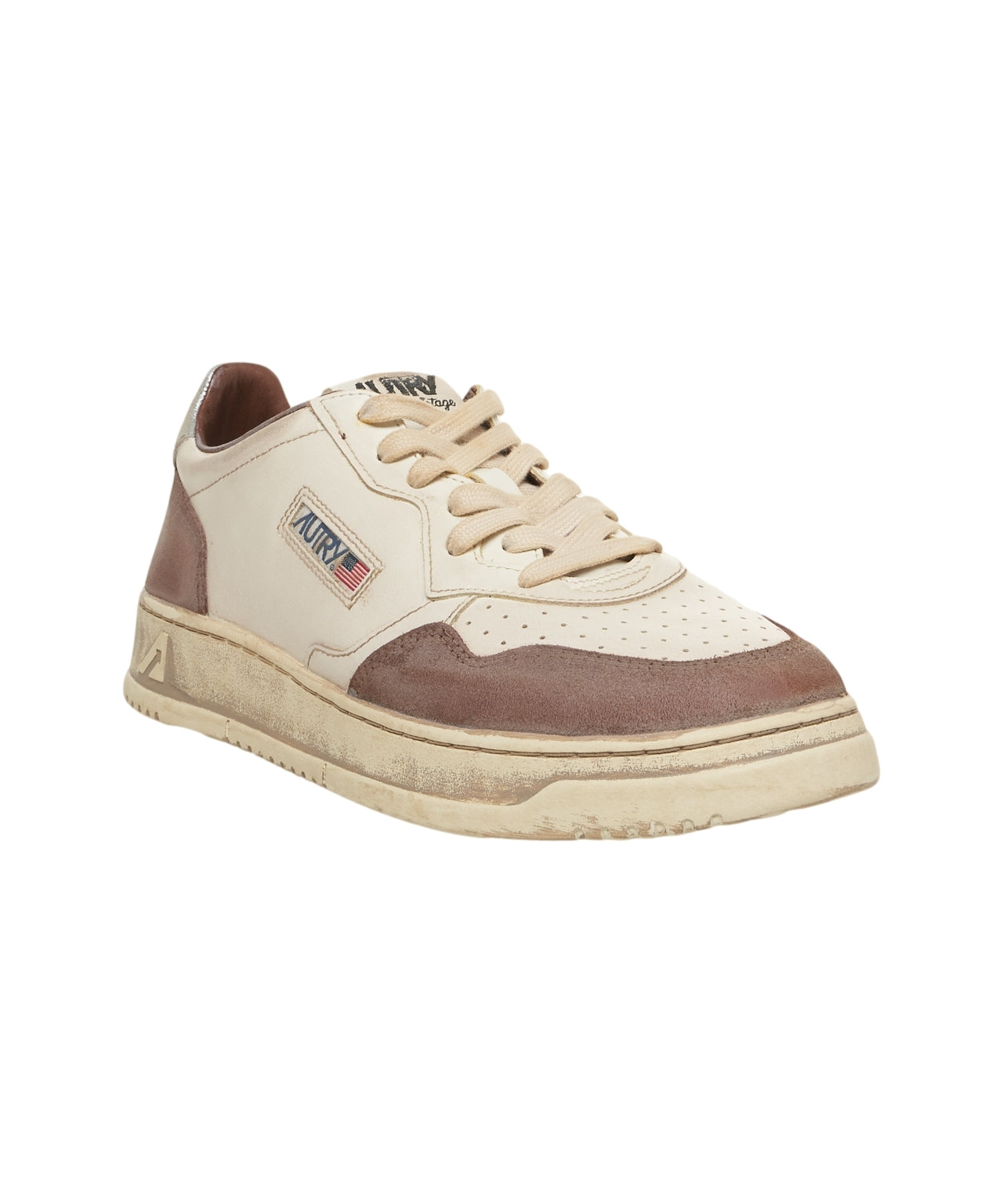 AUTRY Supervint Low Sneakers for Men