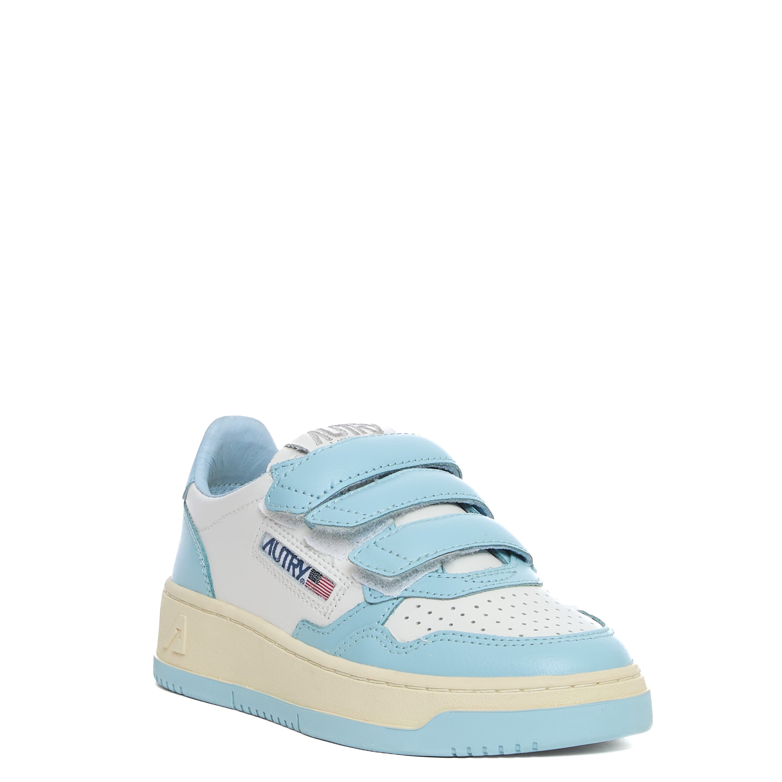 AUTRY Kidstripes Low Sneaker for Juniors - Mini Style