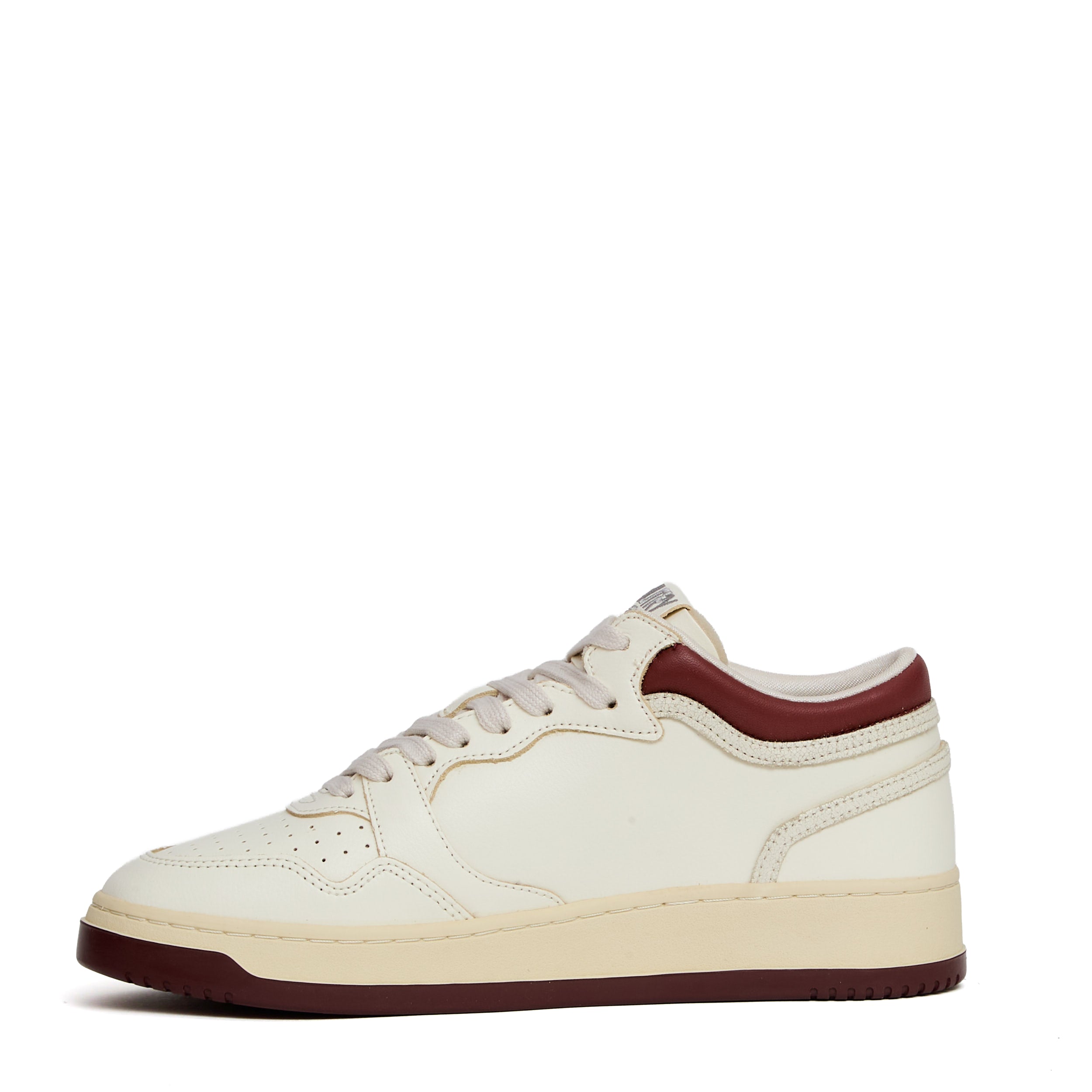 AUTRY Mid-Top Sneaker for Men - FW25