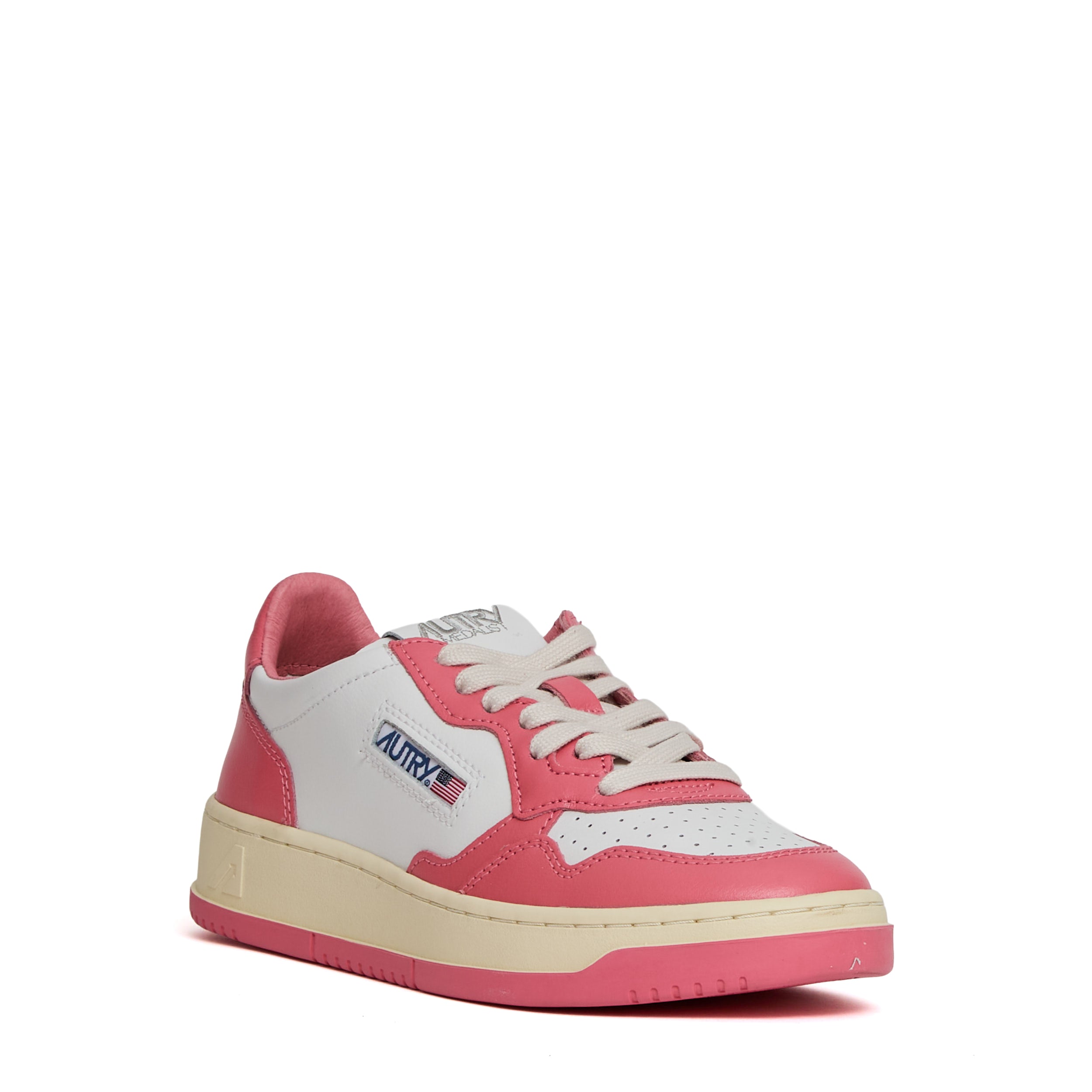 AUTRY Women’s Mini Sneakers Medalist Low - Spring Summer 2025