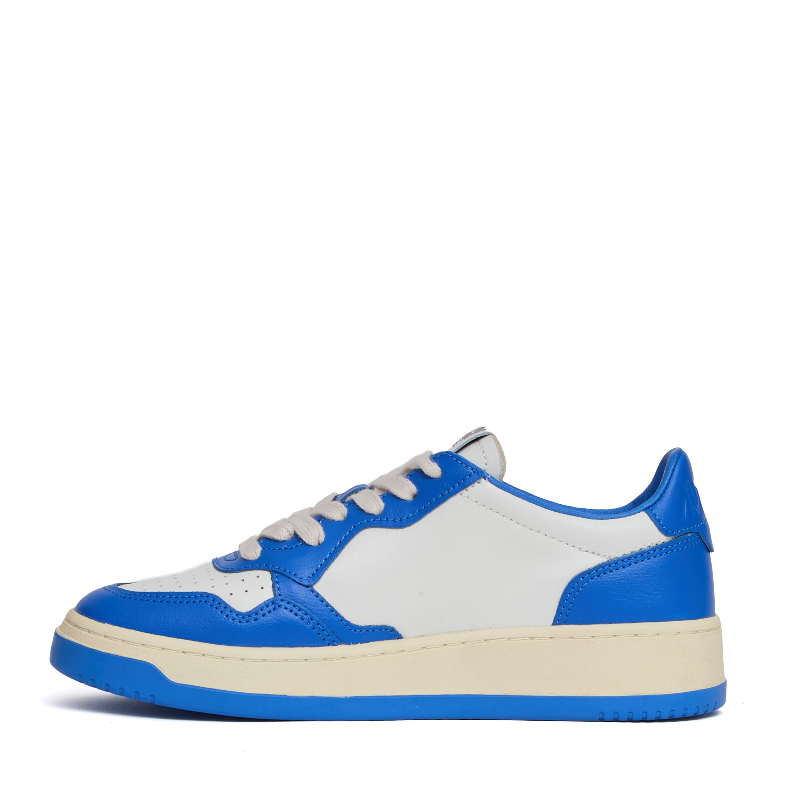 AUTRY Sneaker Medalist Low with Lettering