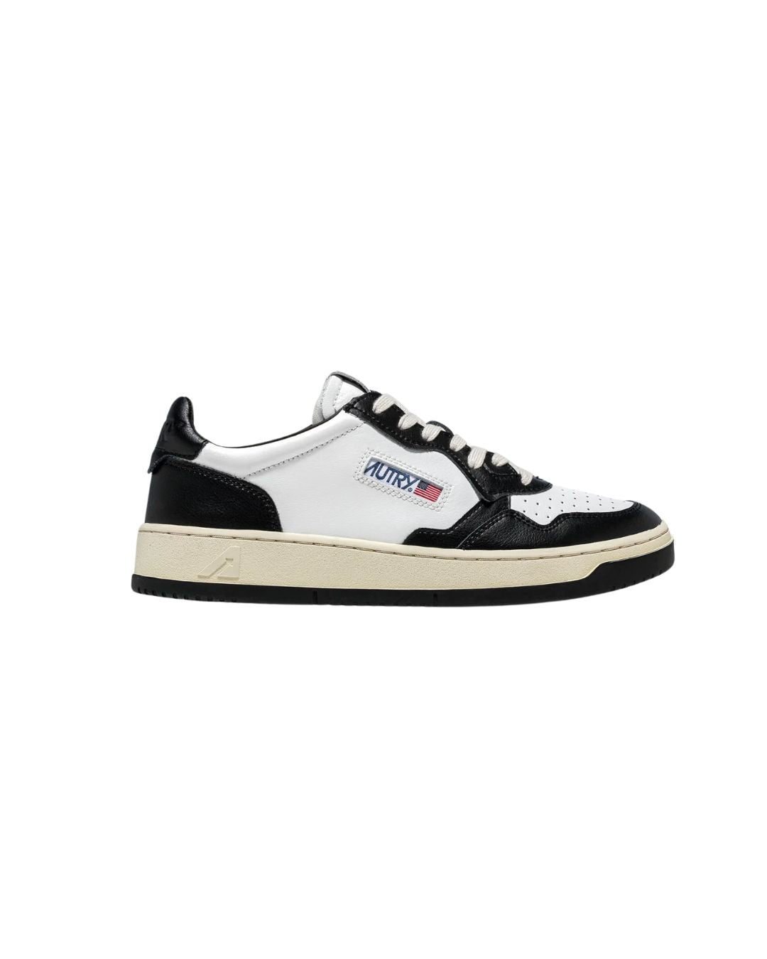 AUTRY Men's Medalist Low Sneaker - Fall/Winter 2025