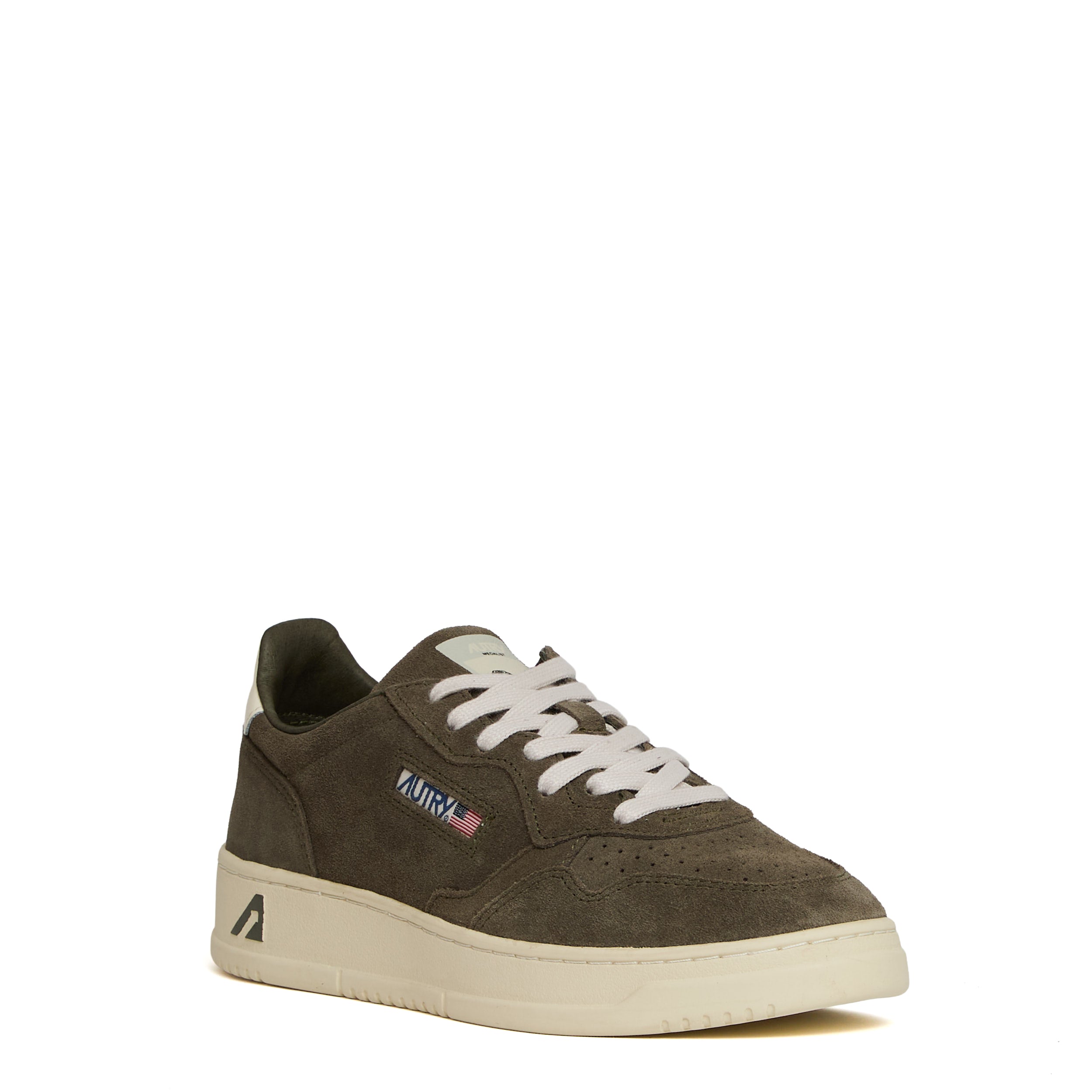 AUTRY Medalist Low Sneaker - Comfortable Height Boost
