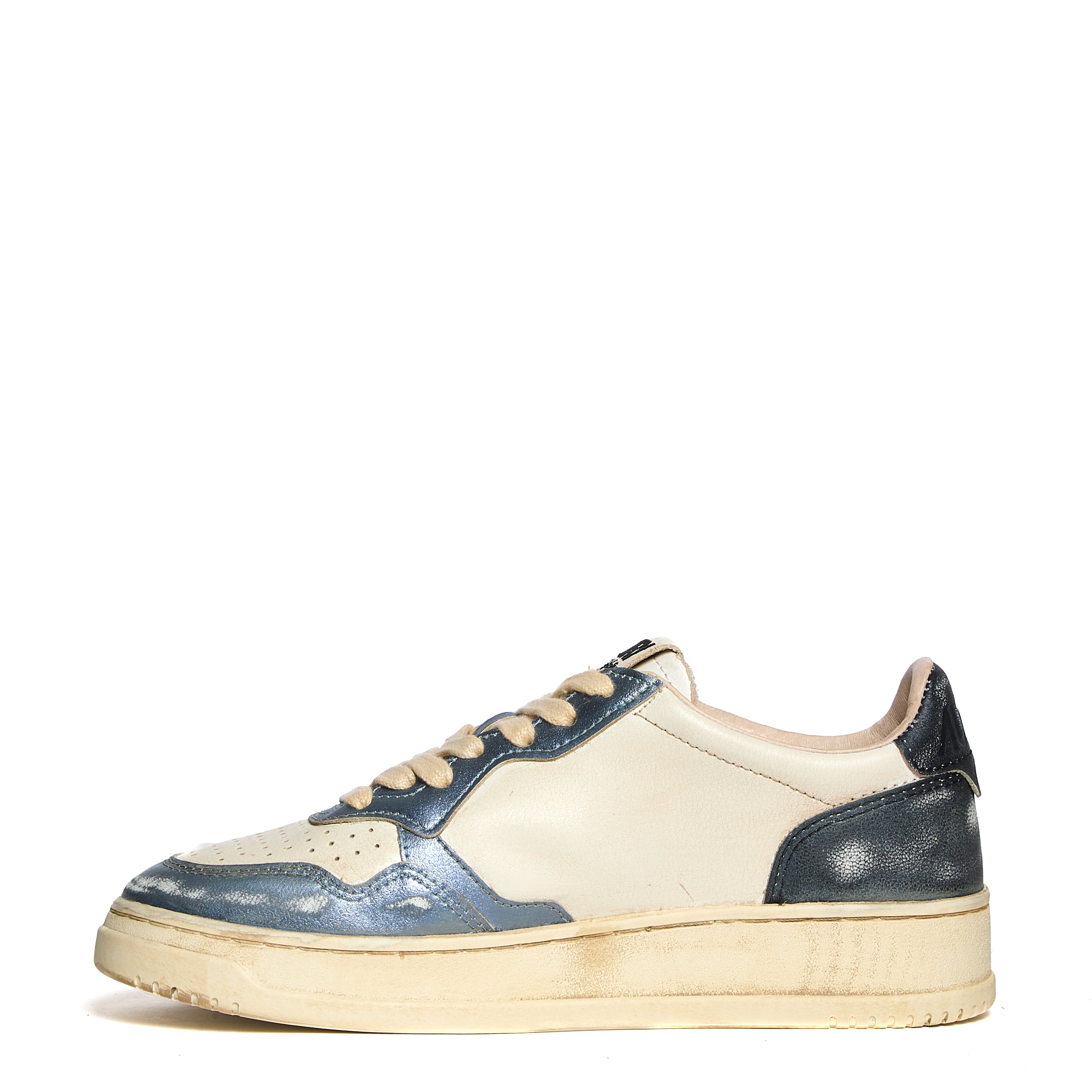 AUTRY Sneaker Medalist Low Super Vintage Mini