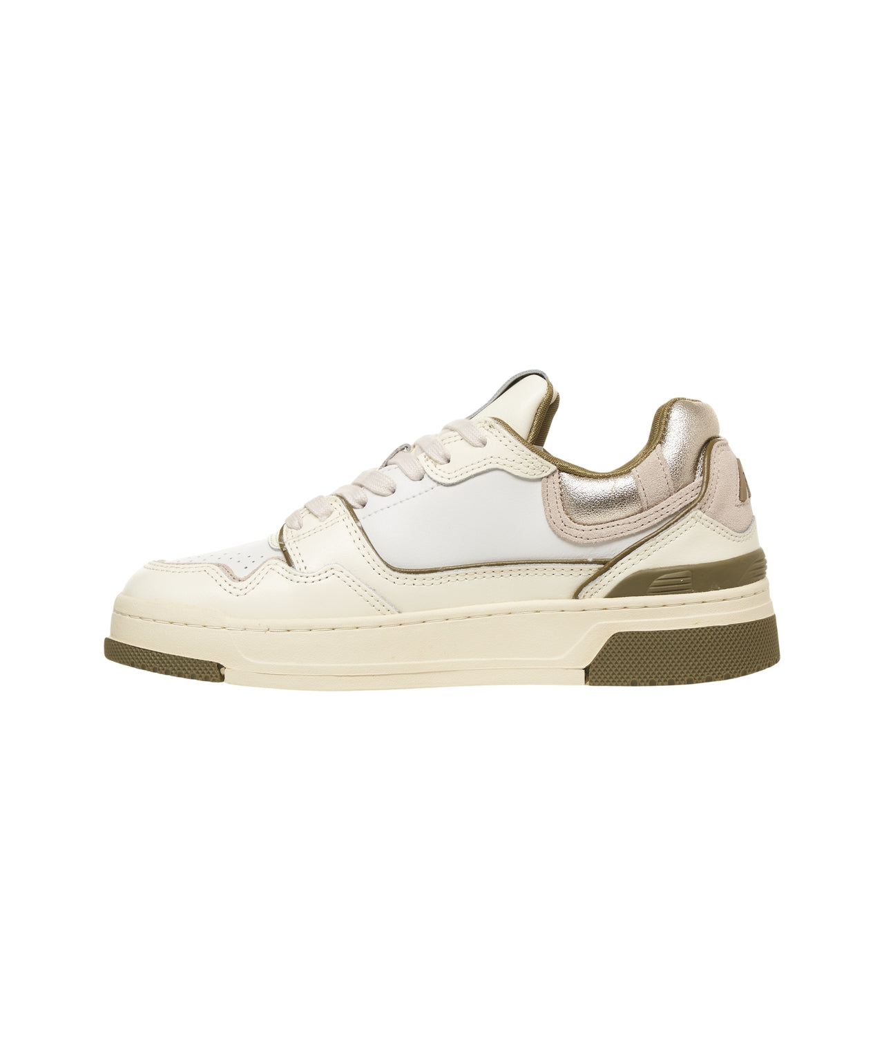 AUTRY CLC Low Women’s Sneakers - Retro Sporty Style