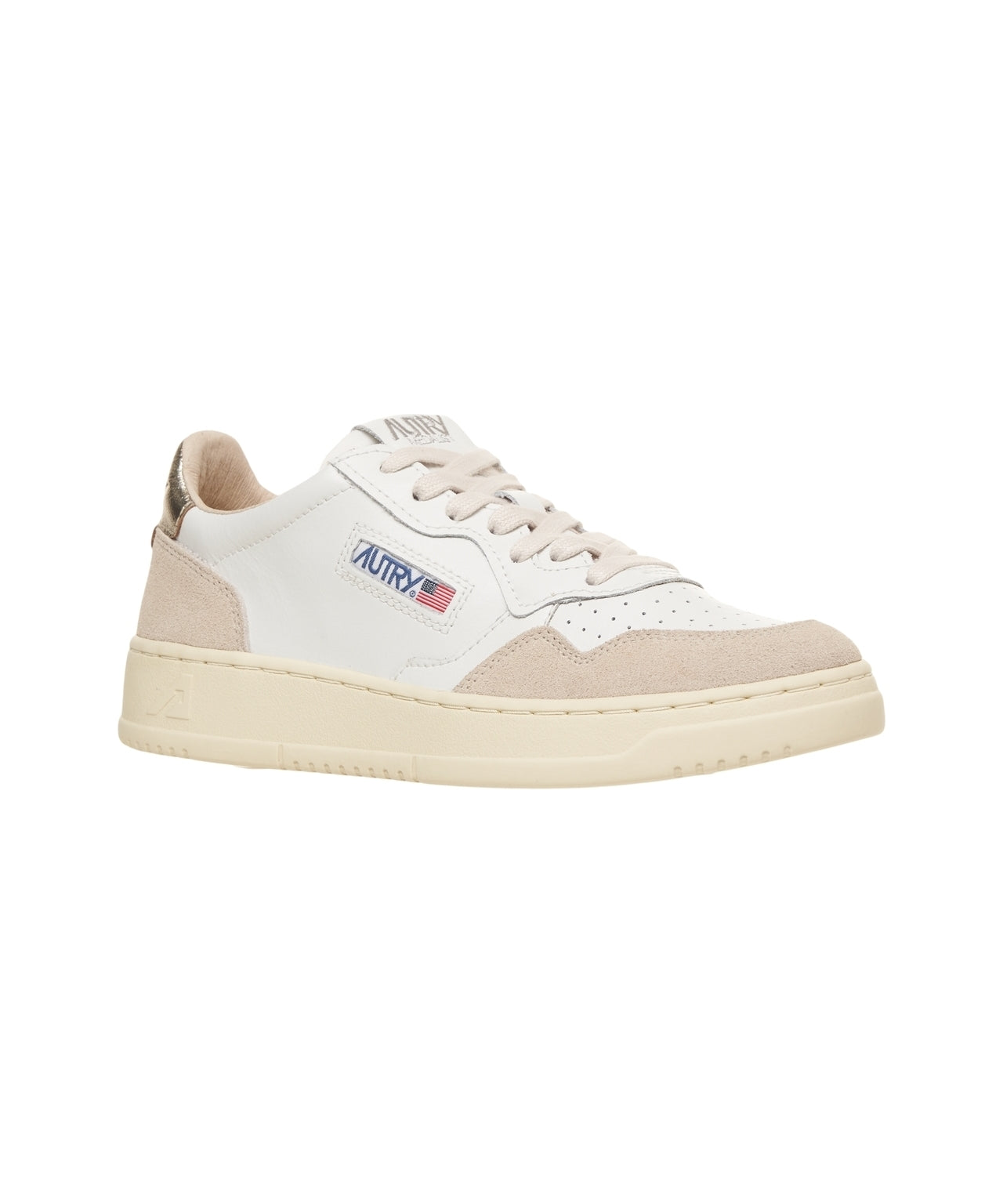 AUTRY Medalist Low Women's Vintage-Inspired Sneakers