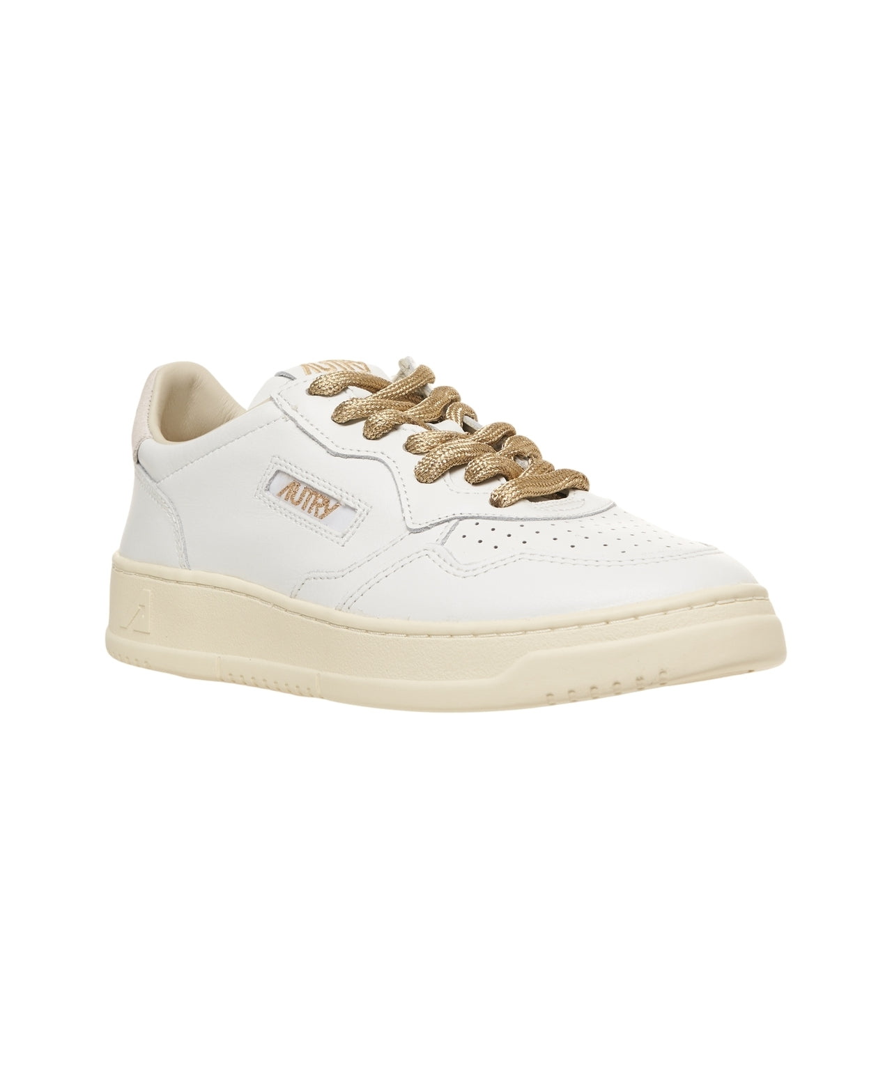 AUTRY Women's Medalist Low Sneakers