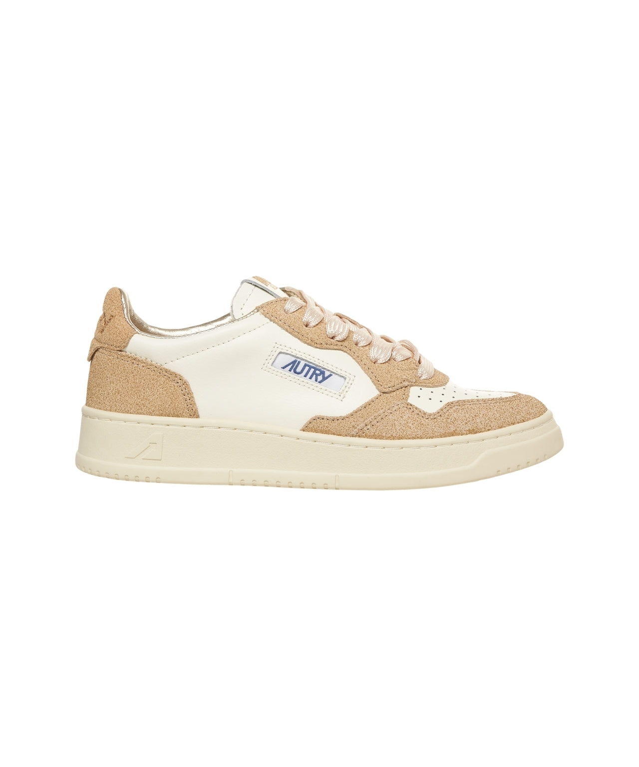 AUTRY Medalist Low Women's Sneakers - Fall/Winter 25/26