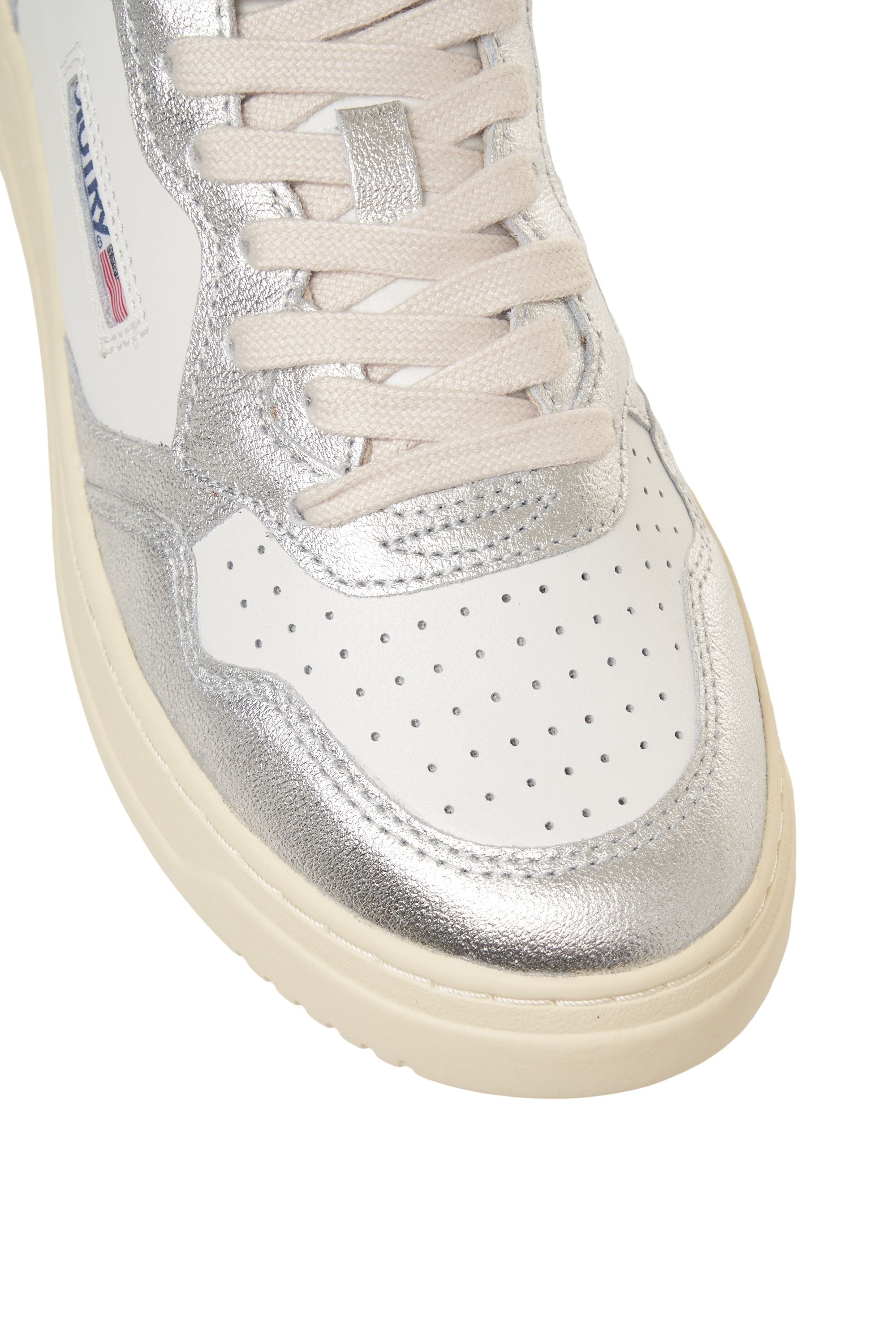AUTRY Medalist Low Sneakers for Women