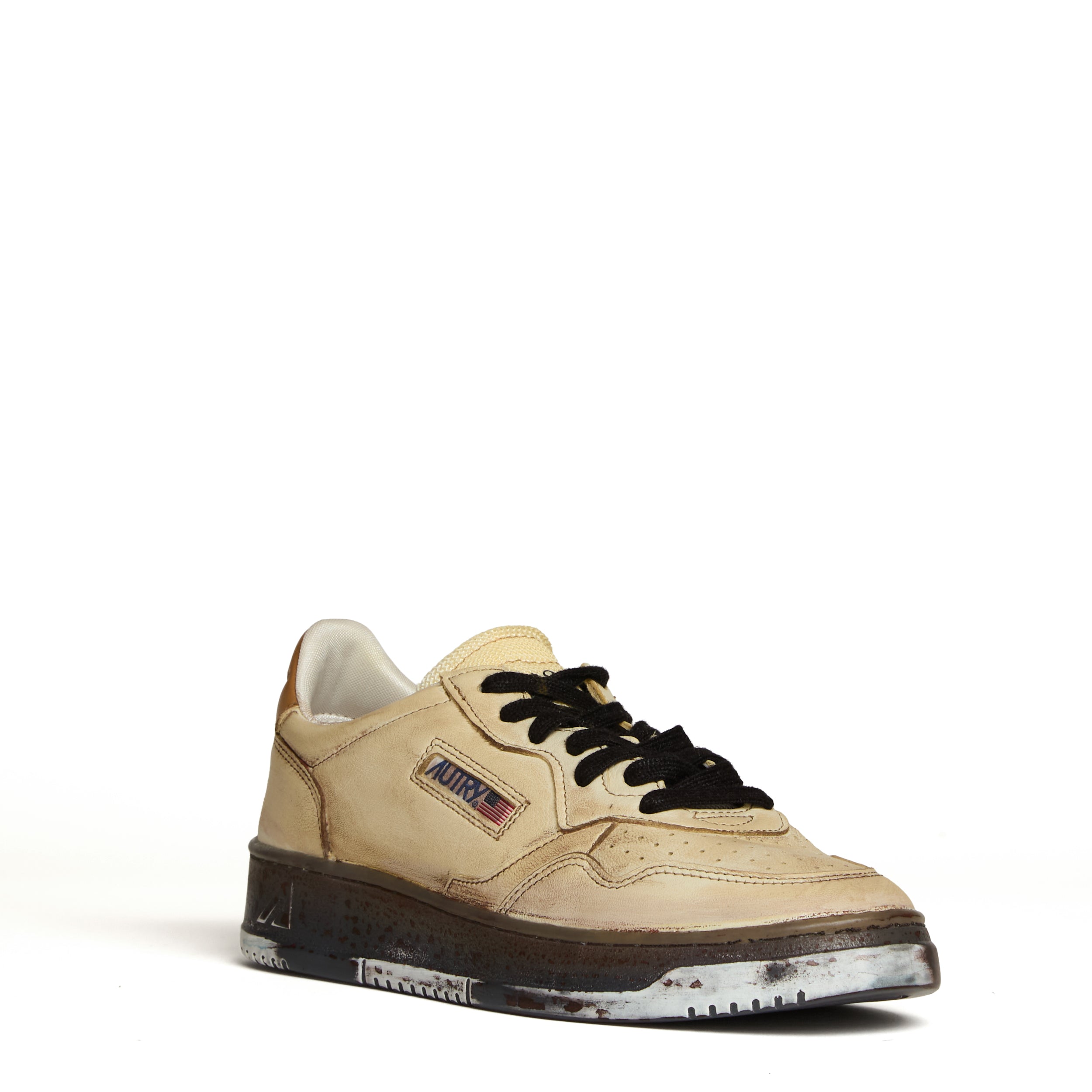 AUTRY Super Vintage Low Sneakers for Women