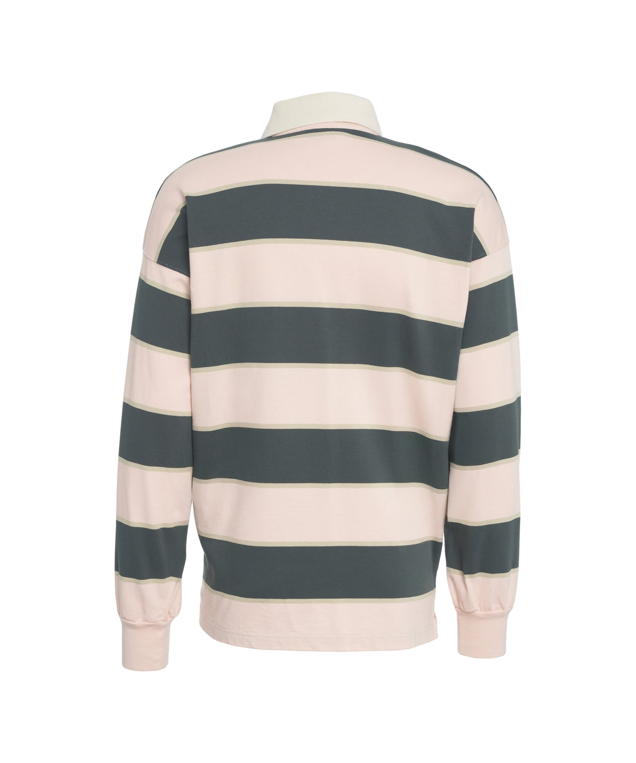 AUTRY Women's Relaxed Fit Long-Sleeve Polo T-Shirt 'POPX'