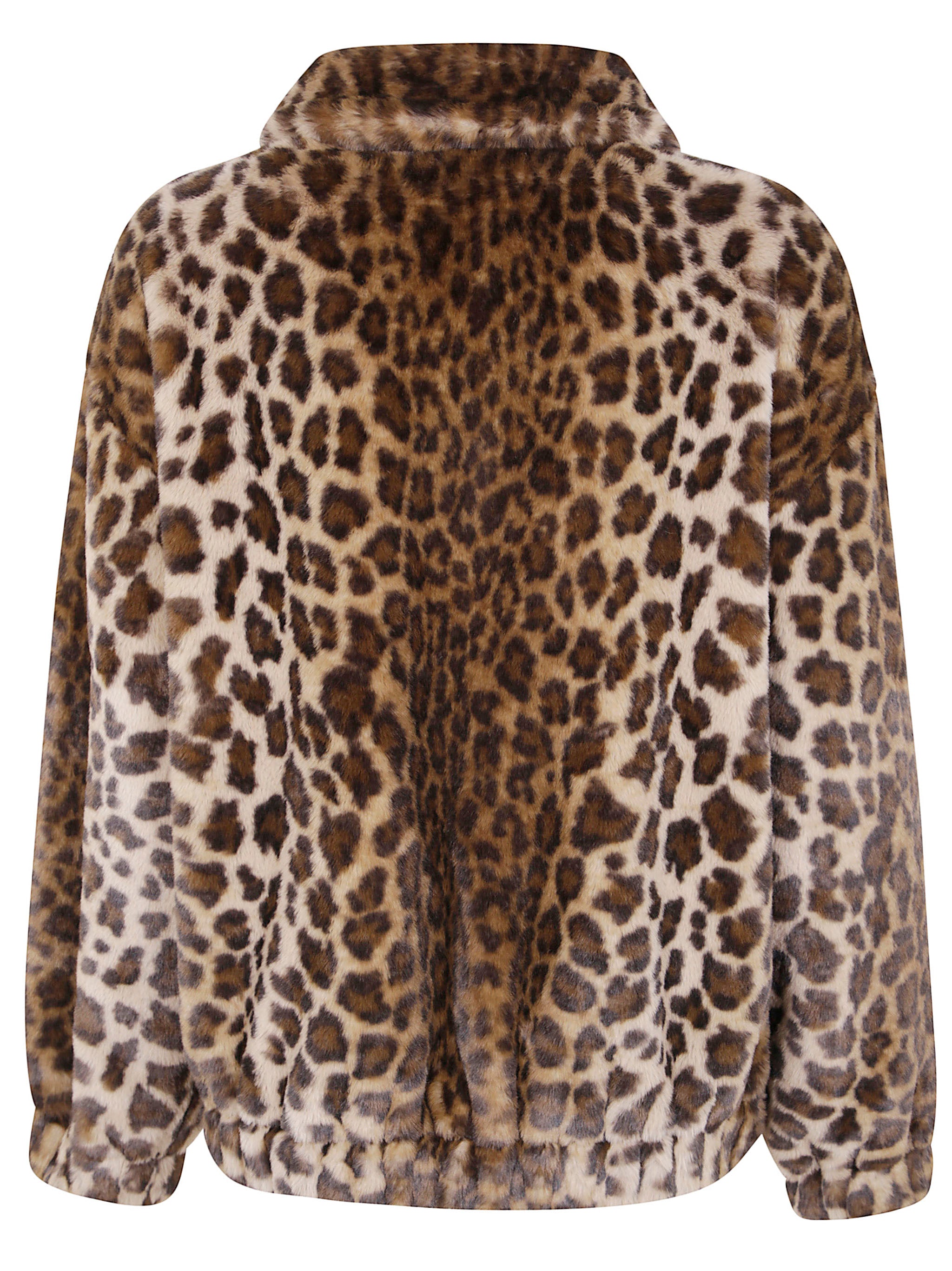 MC2 SAINT BARTH Aveline Fur Jacket for Women