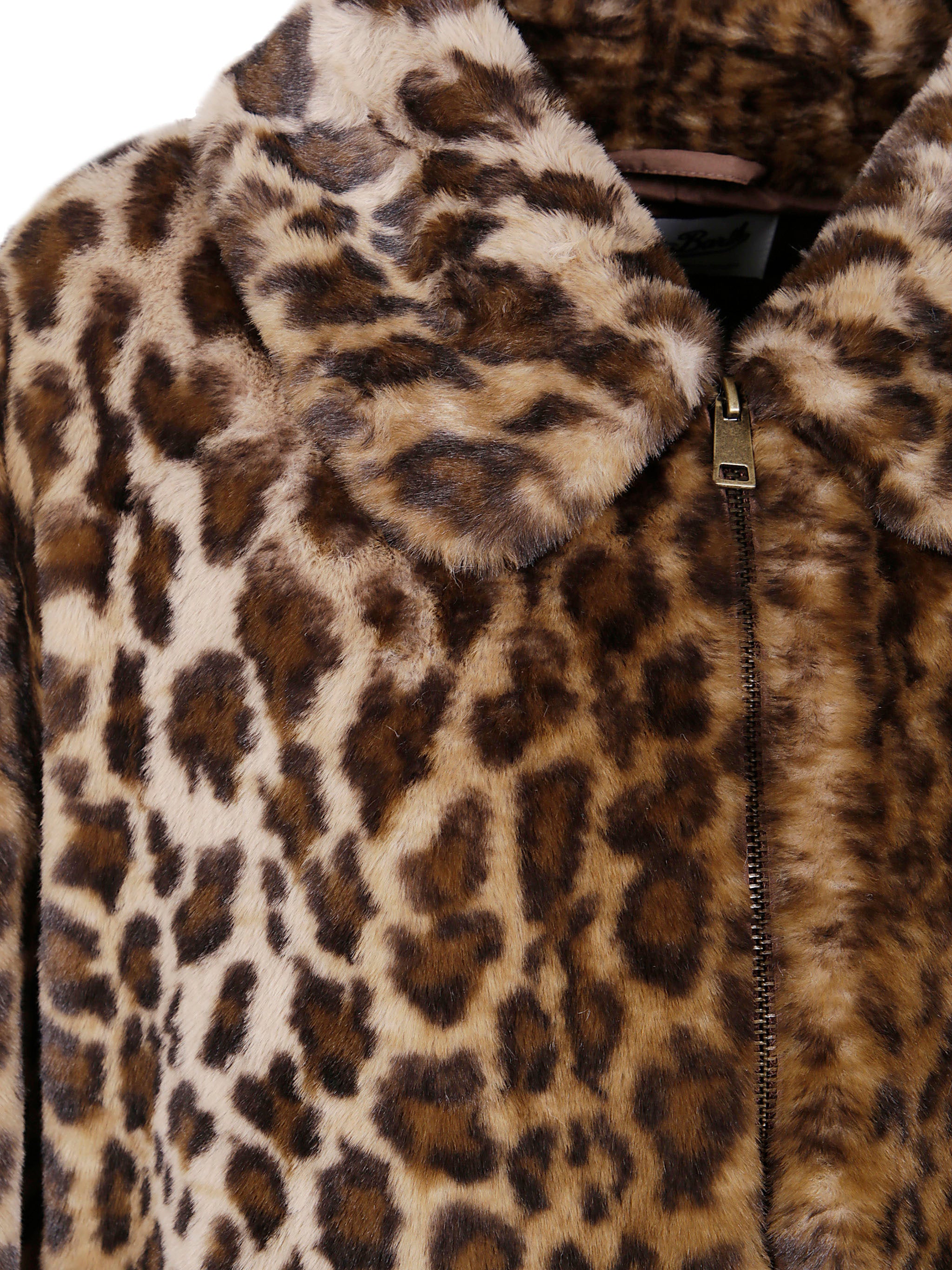 MC2 SAINT BARTH Aveline Fur Jacket for Women