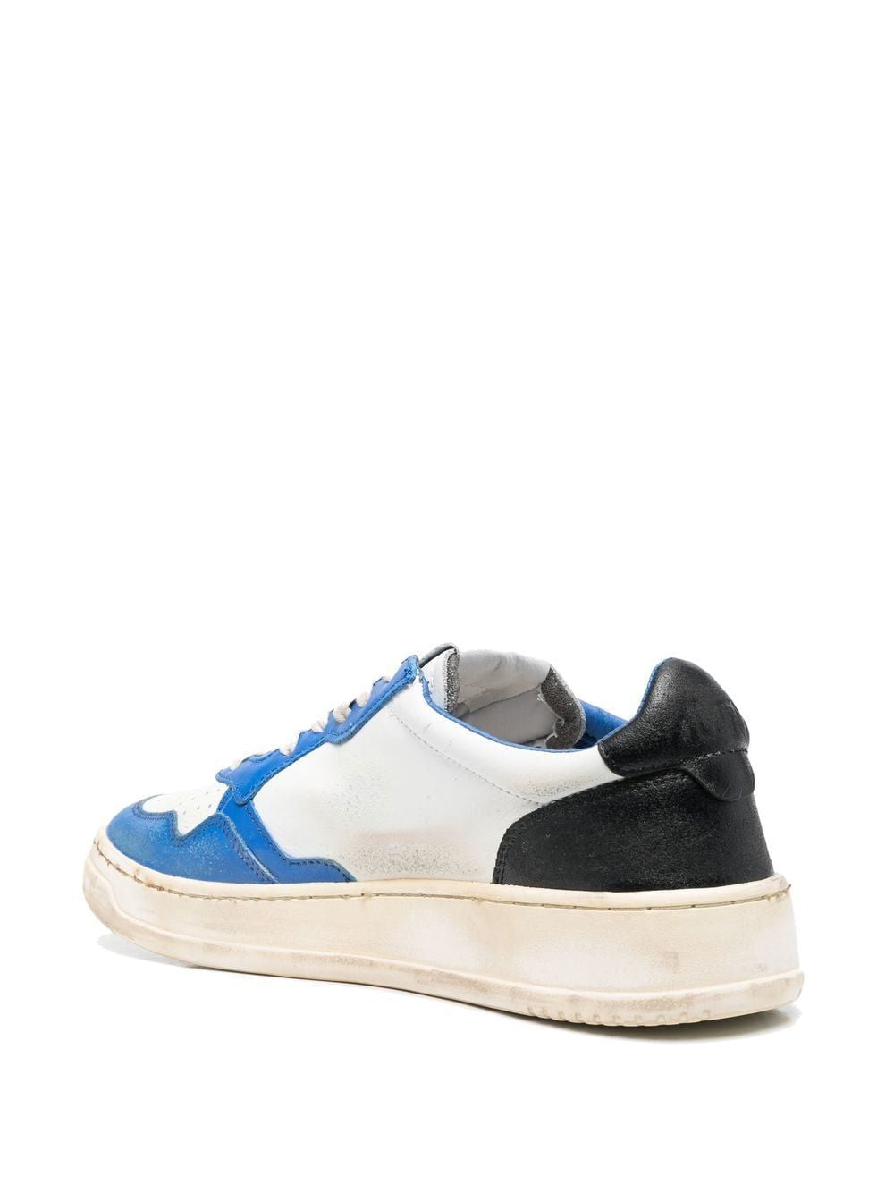AUTRY Vintage Low Top Men's Sneakers