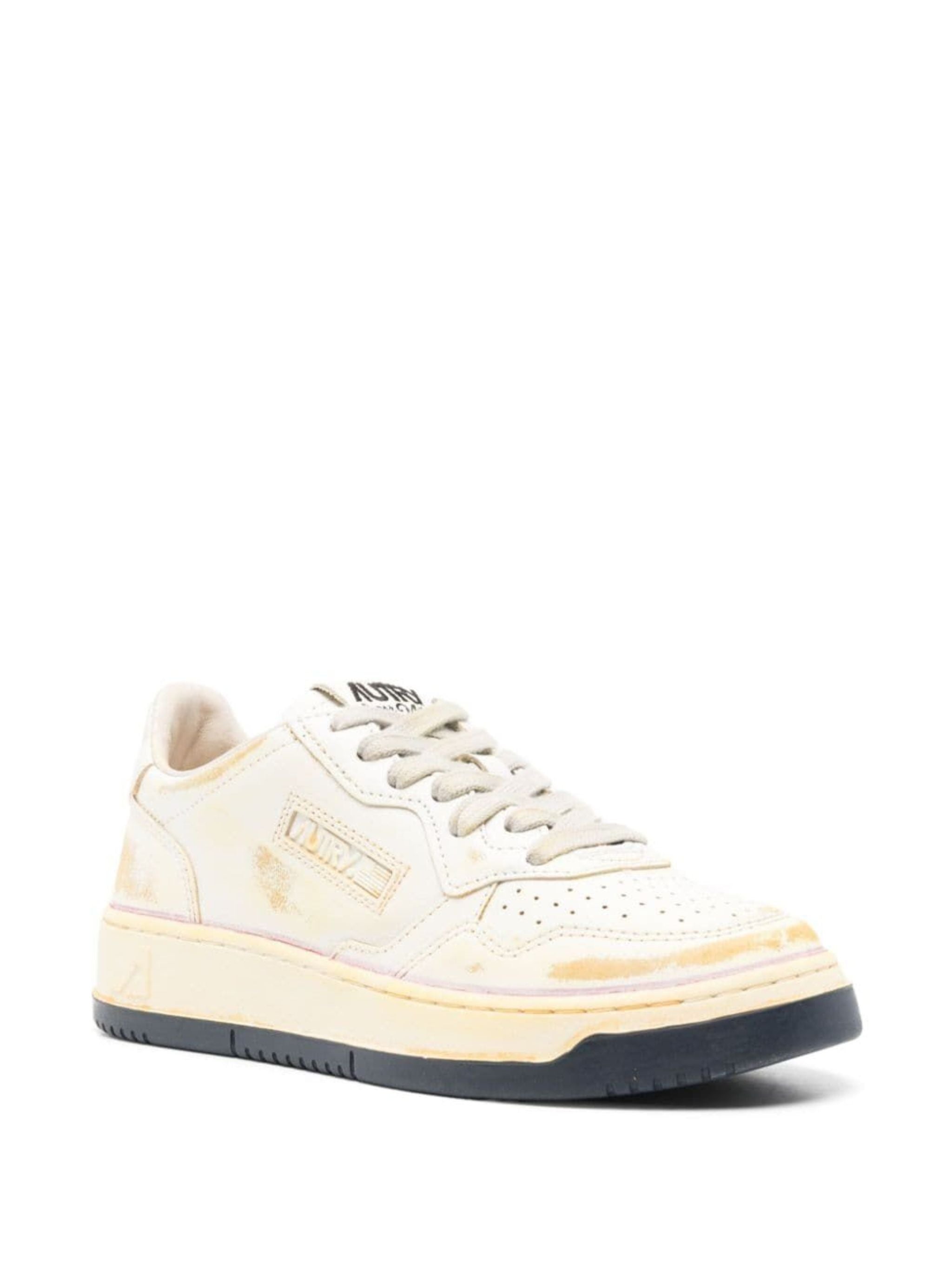 AUTRY Super Vintage Low Unisex Sneakers