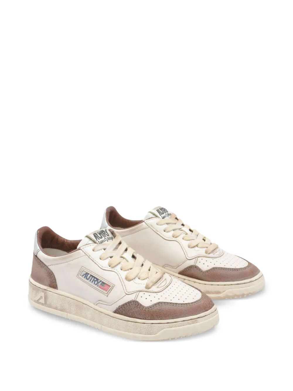 AUTRY Super Vintage Low Sneaker for Women