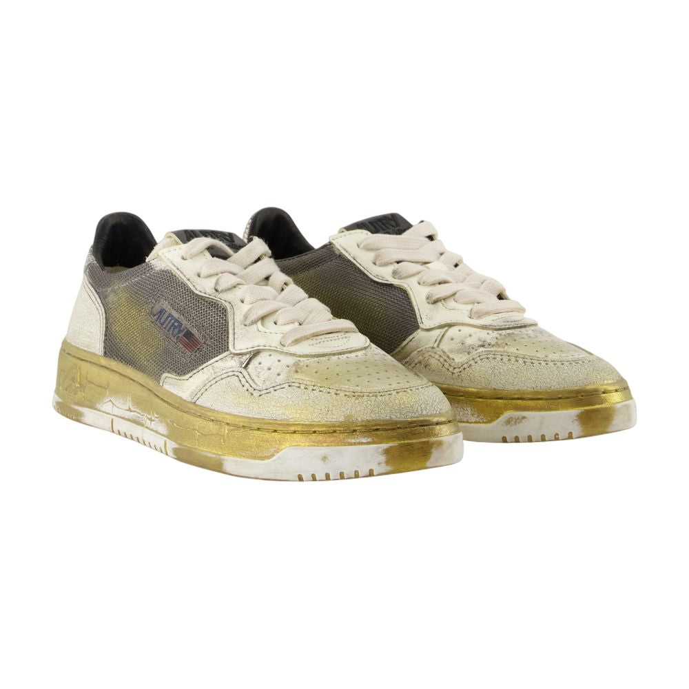 AUTRY Women’s Vintage Style Sneaker - Fall 2025