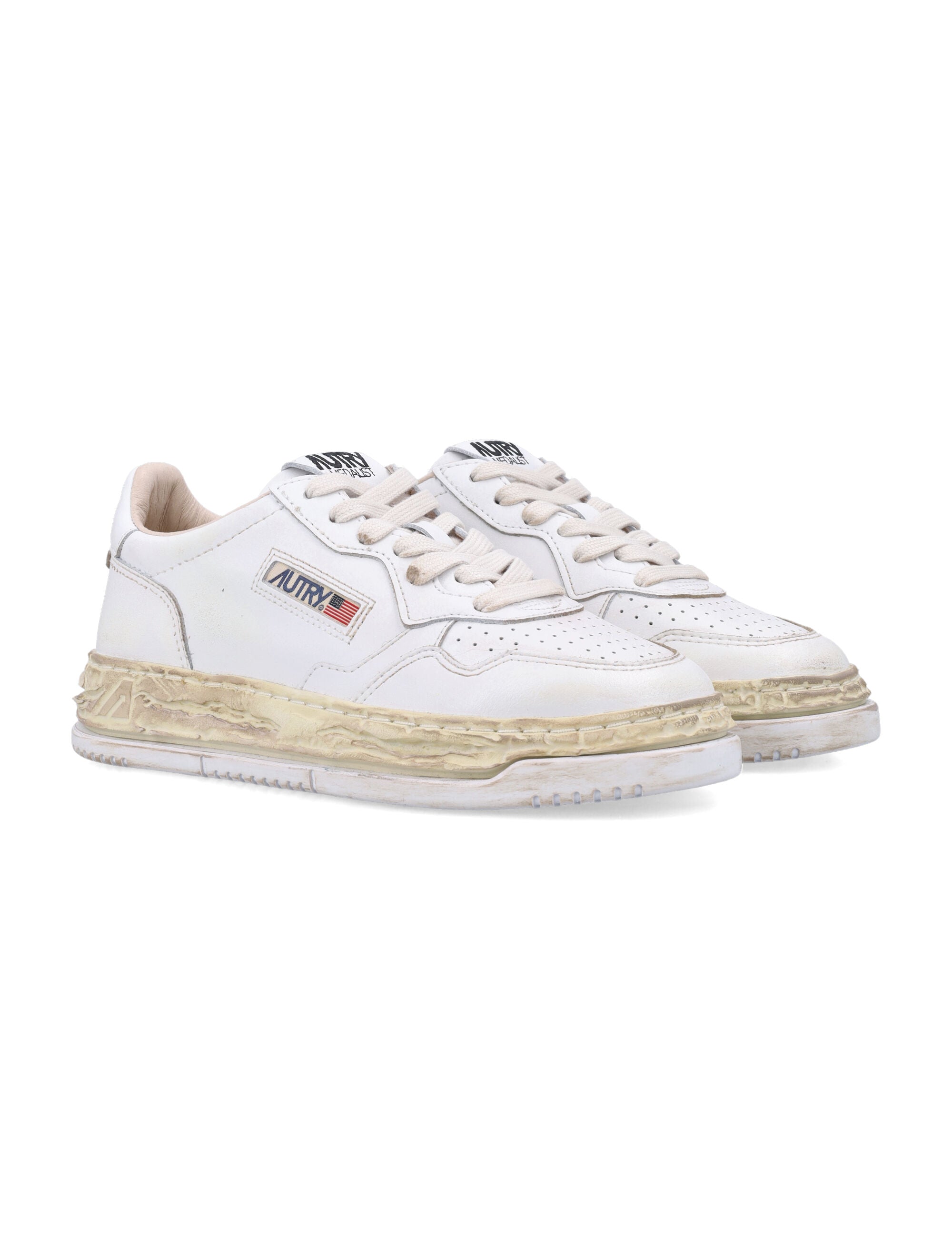 AUTRY X MIHARA YASUHIRO Medalist Low Super Vintage Women's Sneaker