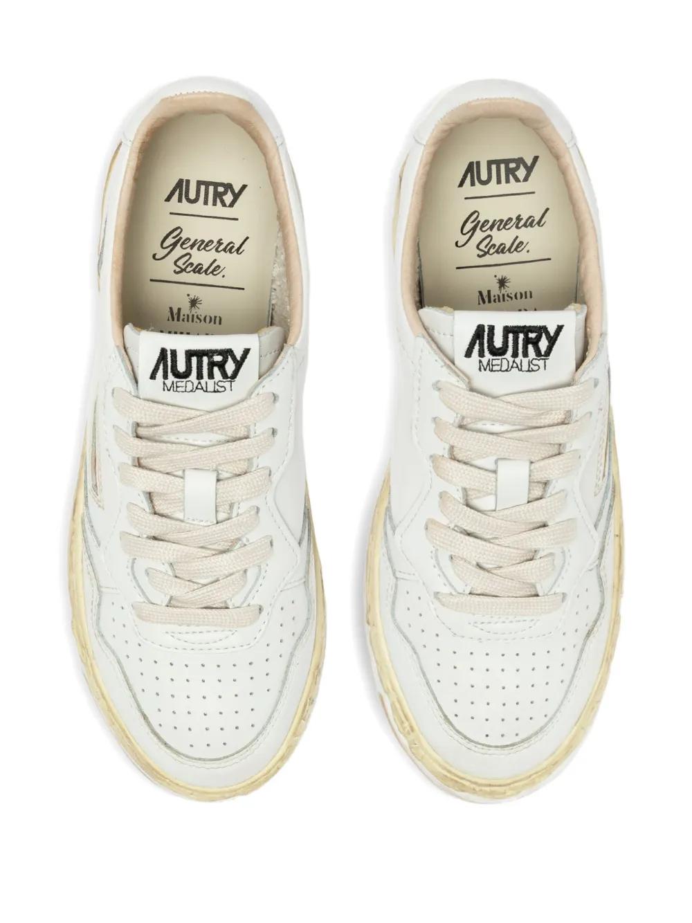 AUTRY Women's Mini Sneakers for FW25