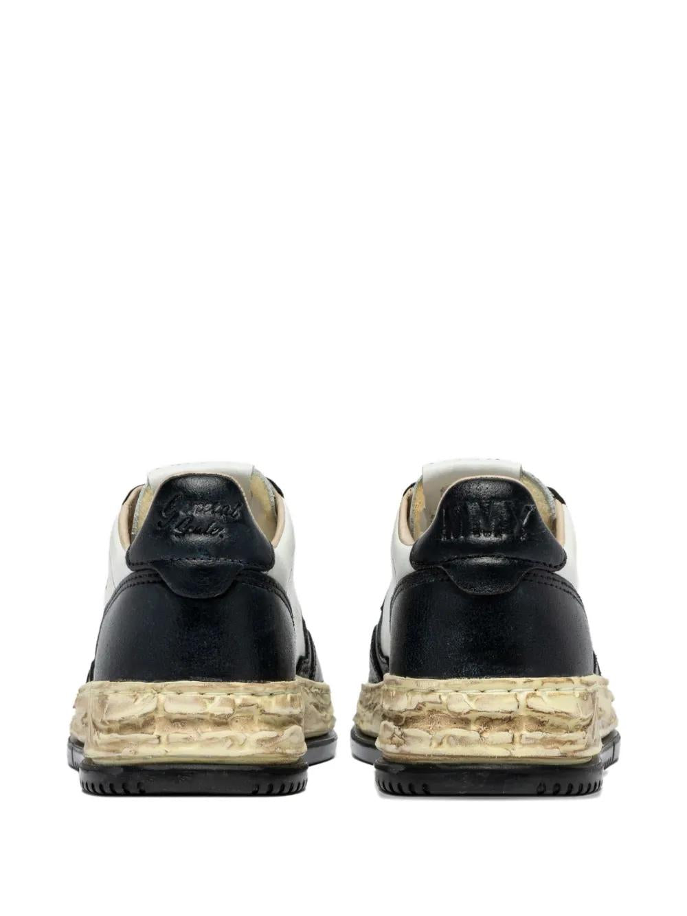 AUTRY X MIHARA YASUHIRO Low-Top Medalist Sneakers for Women