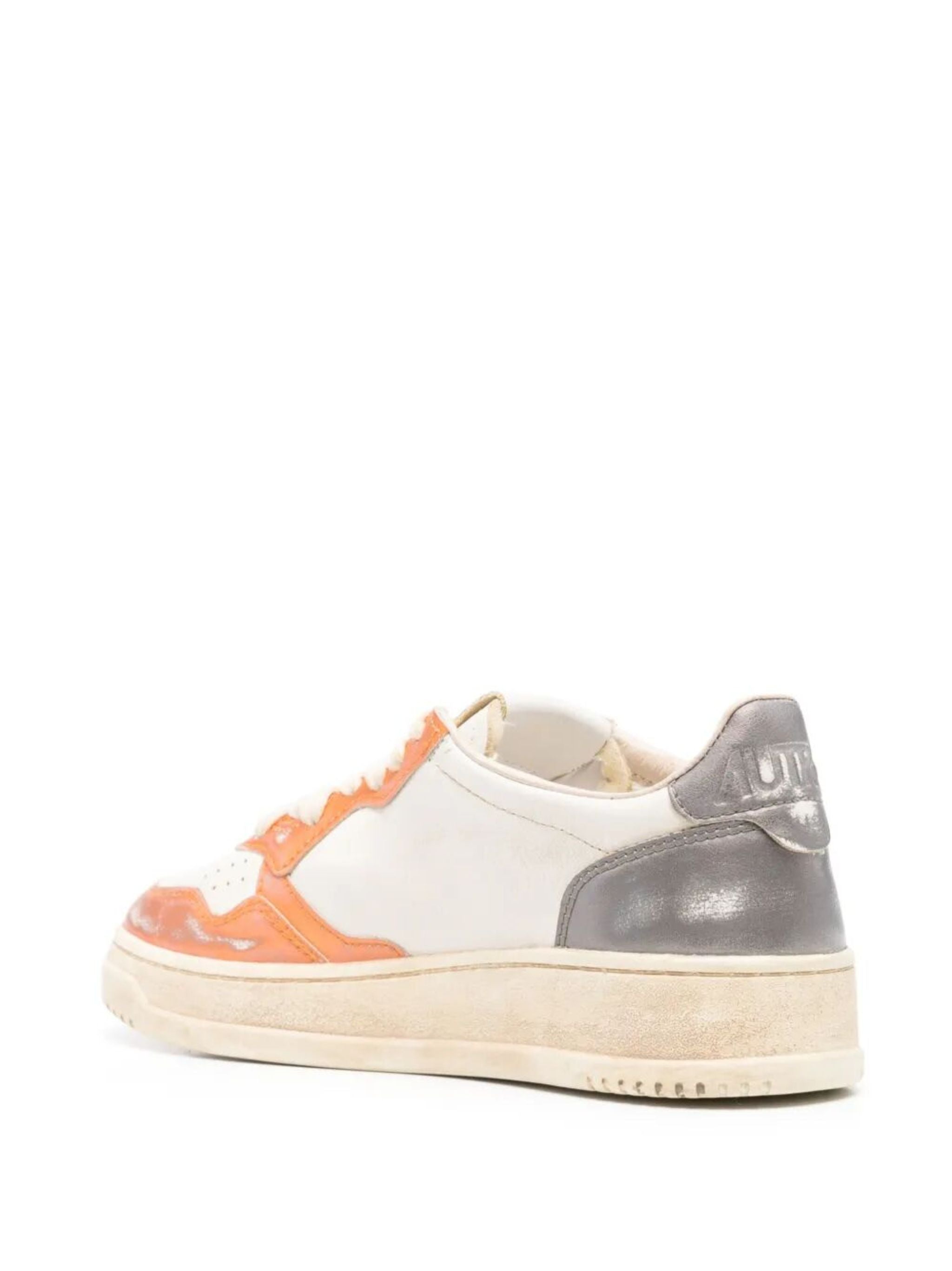 AUTRY Super Vintage Low Unisex Sneakers