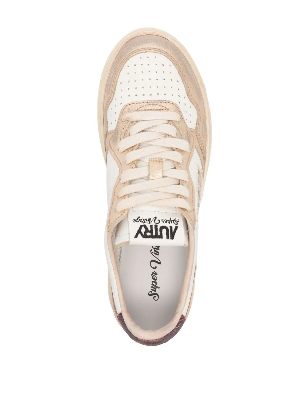 AUTRY Low-Top Sneakers for Women