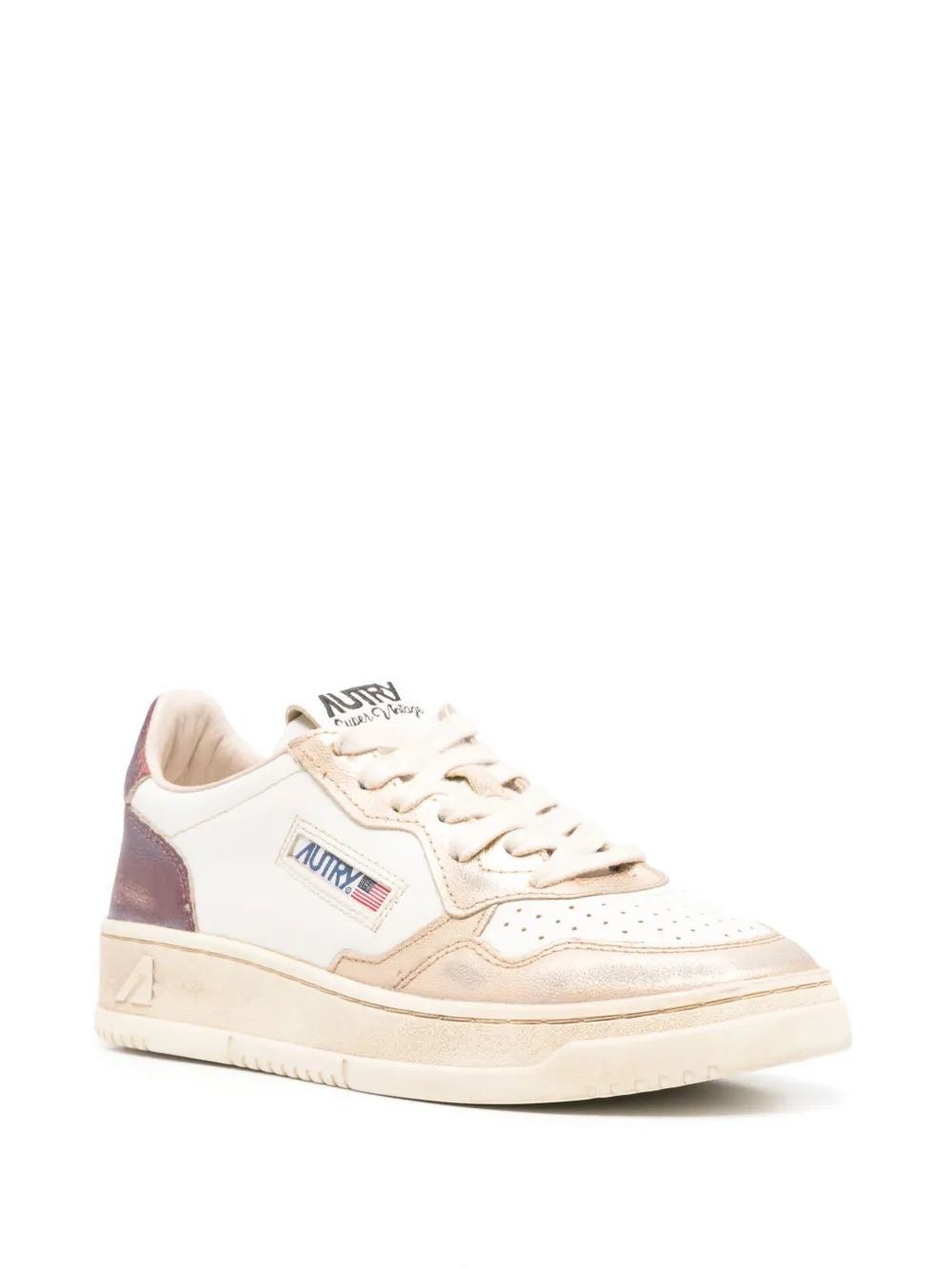 AUTRY Low-Top Sneakers for Women