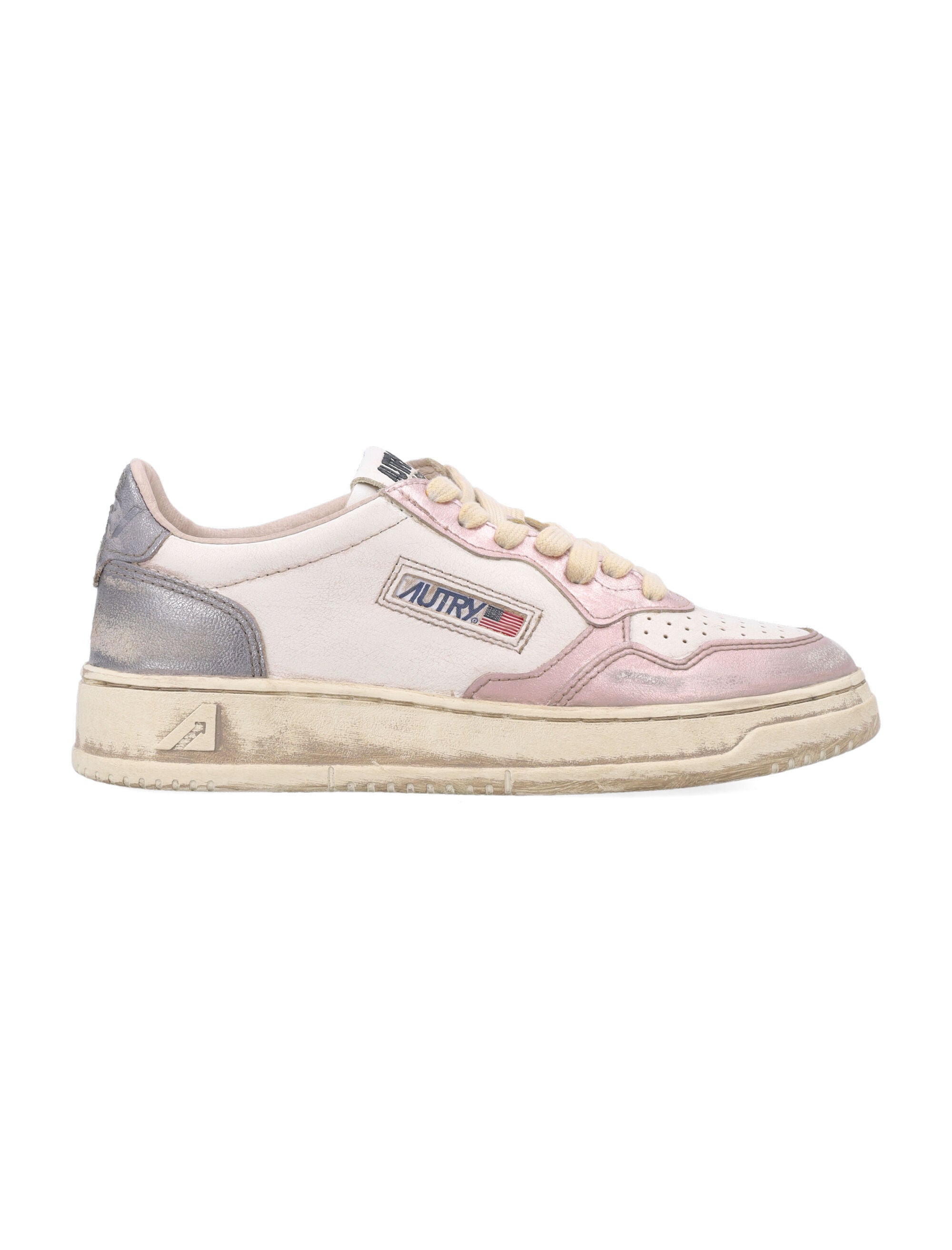 AUTRY Medalist Low Sneakers for Women