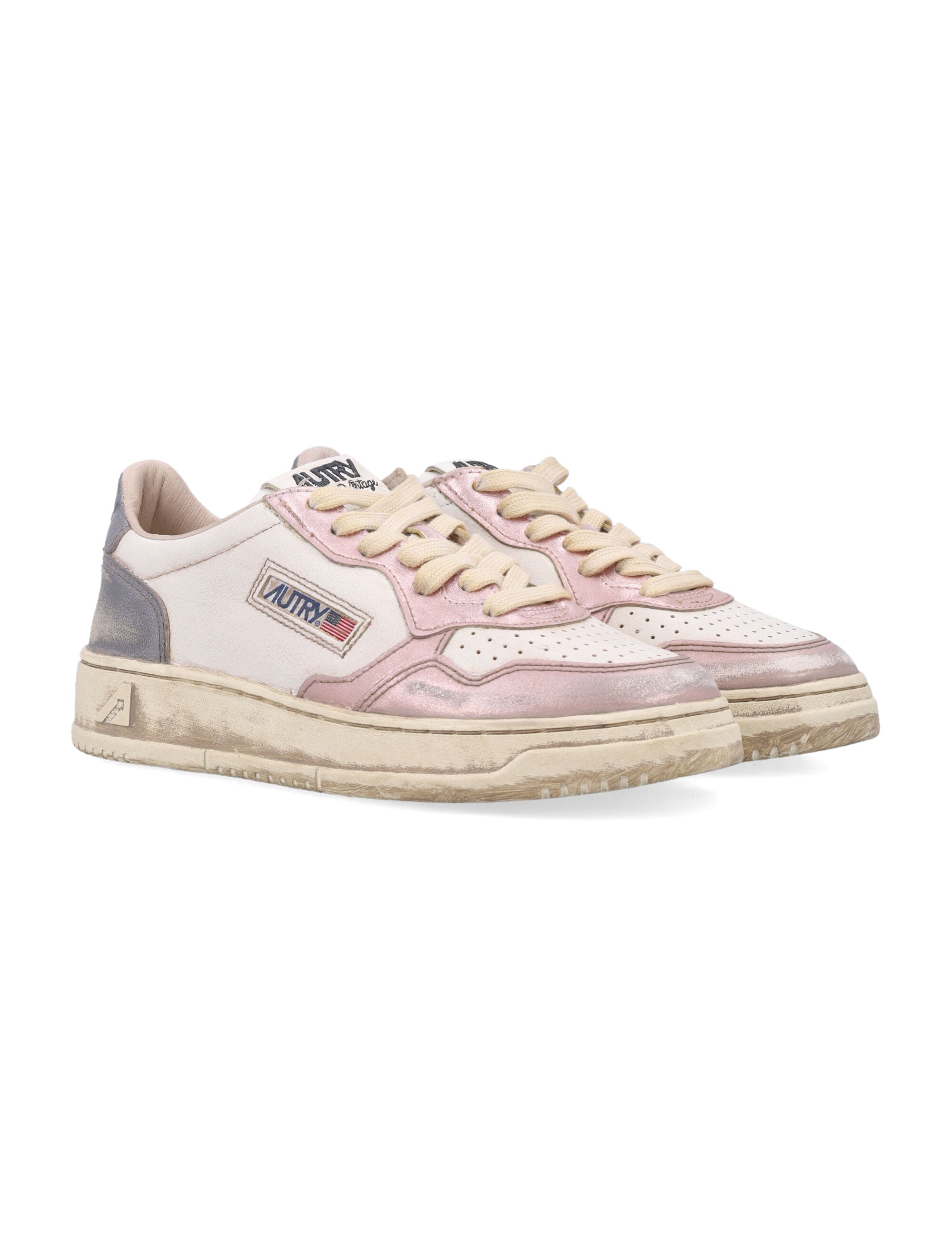 AUTRY Medalist Low Sneakers for Women
