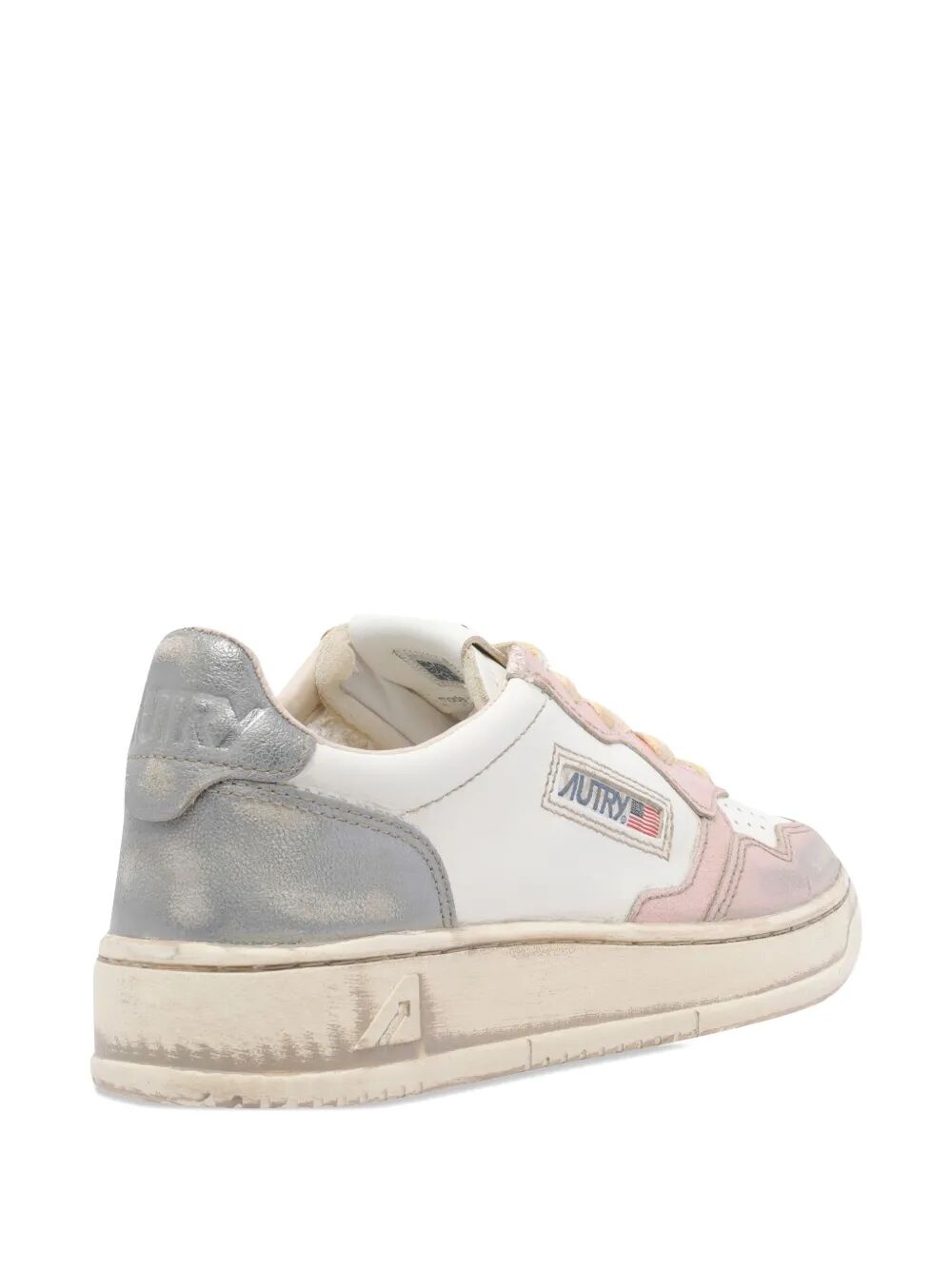 AUTRY Super Vintage Low Sneakers for Women - FW25 Collection