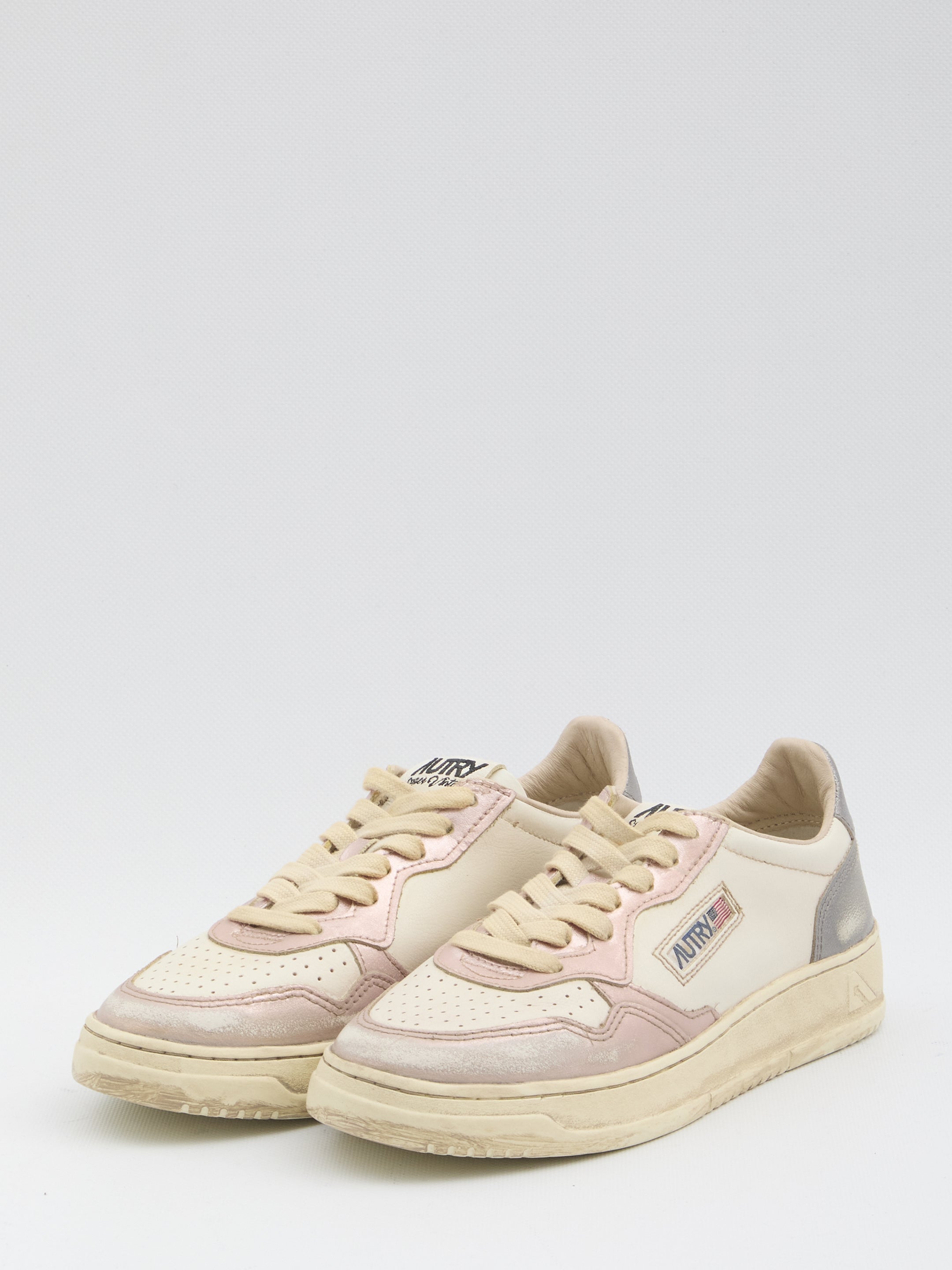 AUTRY Super Vintage Trainers - Women’s Size