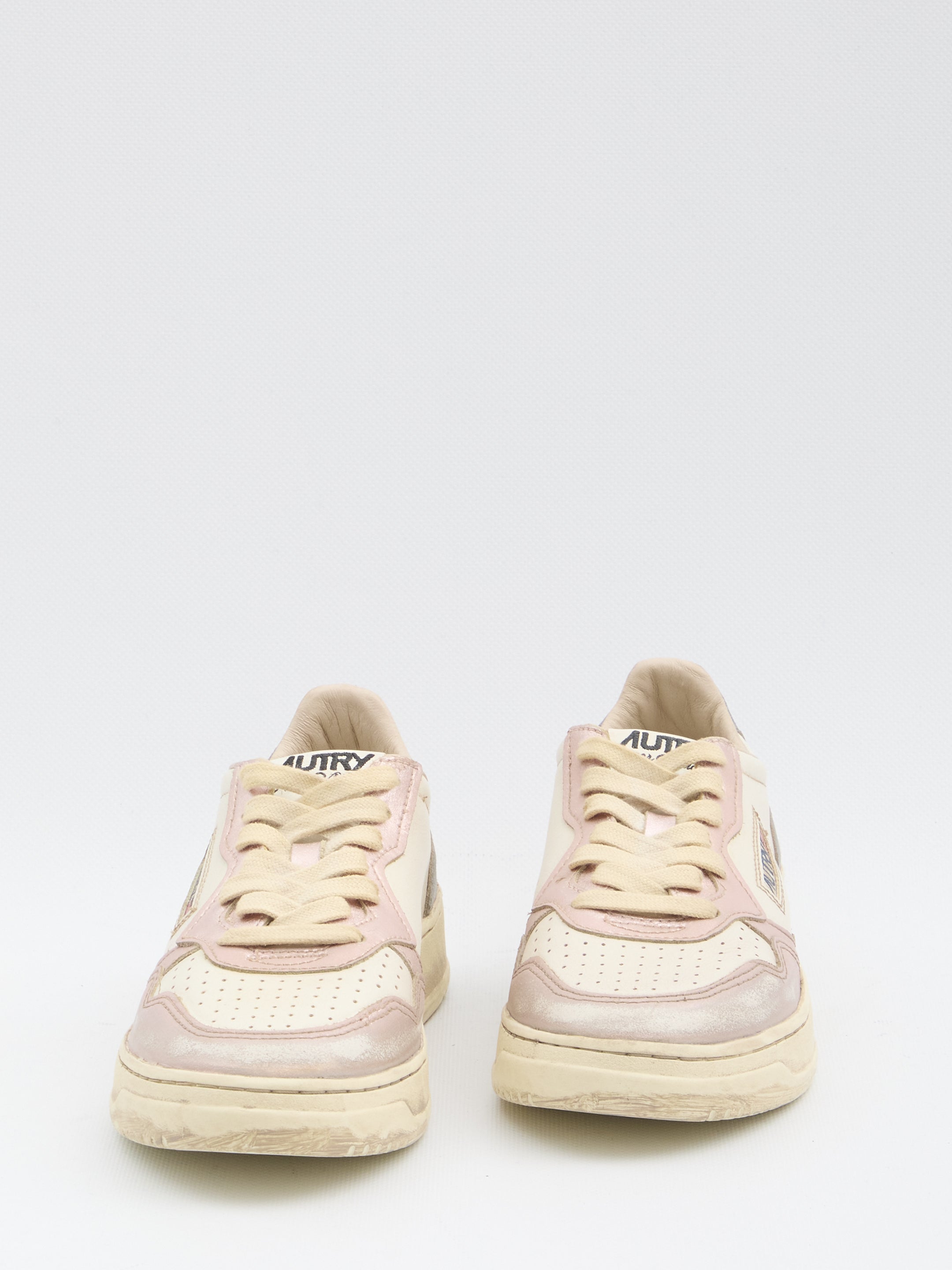 AUTRY Super Vintage Trainers - Women’s Size