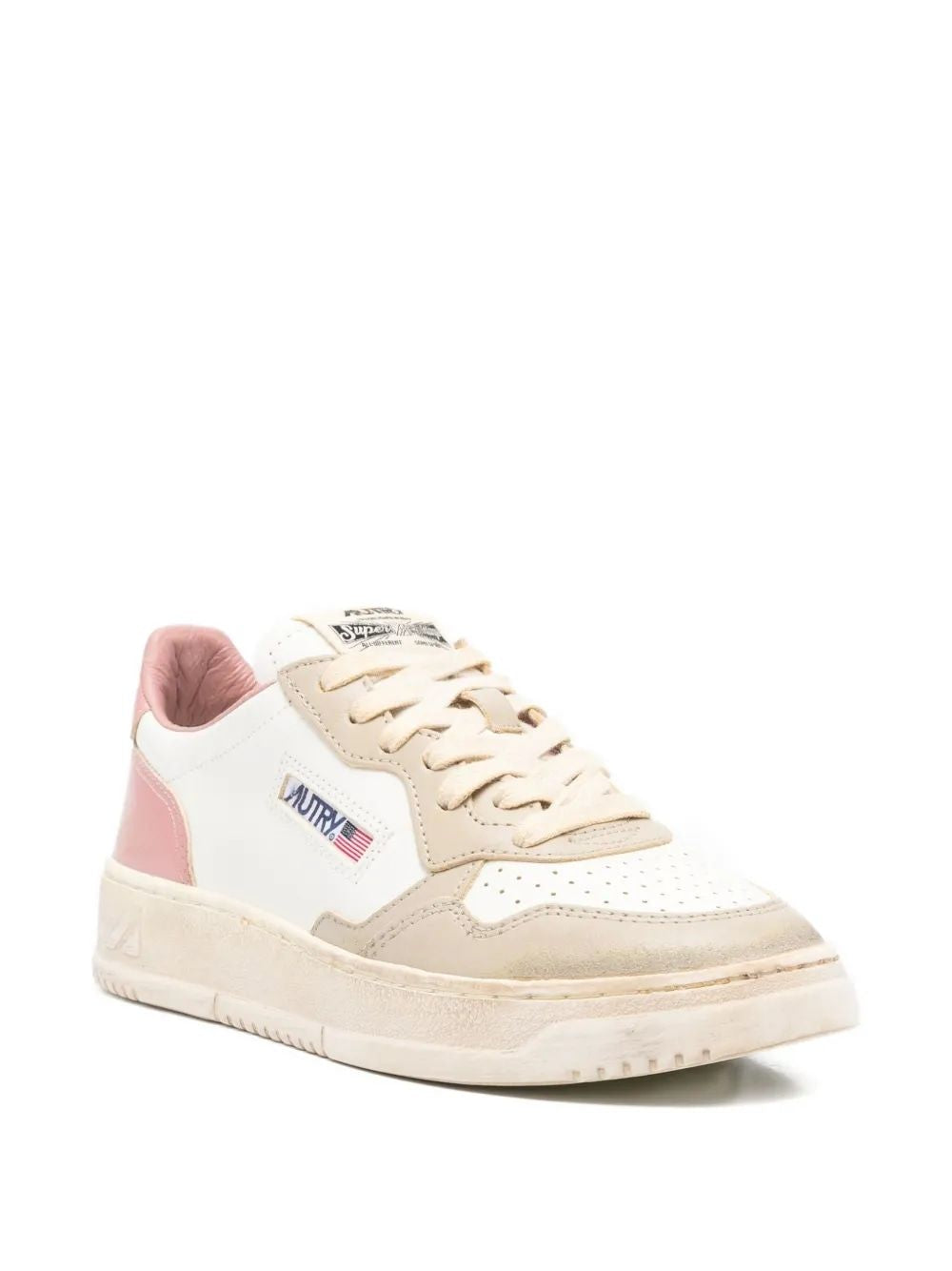 AUTRY Womens Auto Sneaker