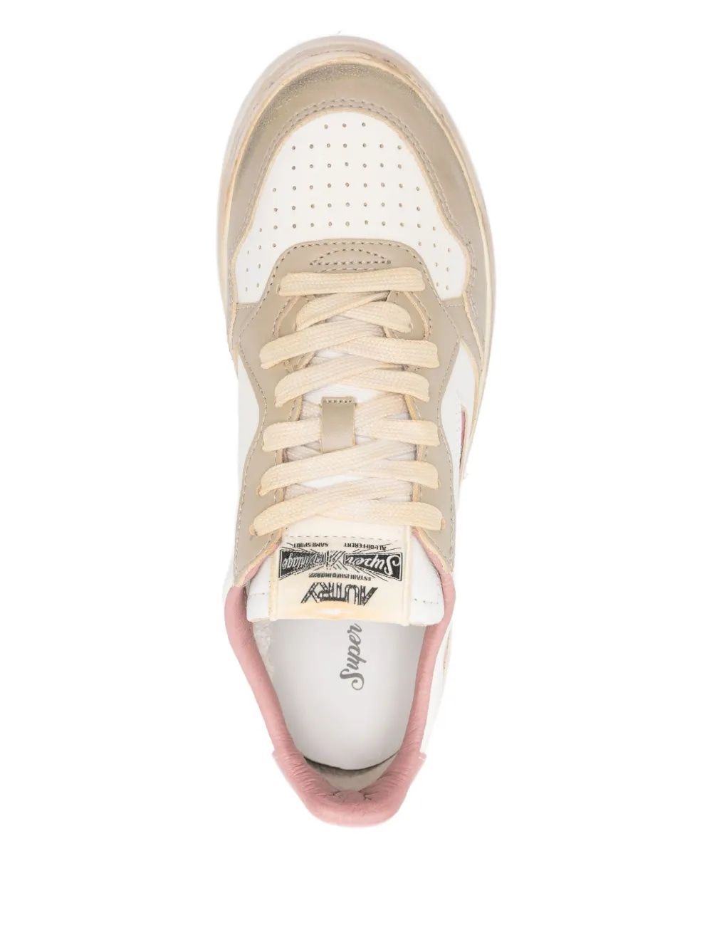 AUTRY Womens Auto Sneaker