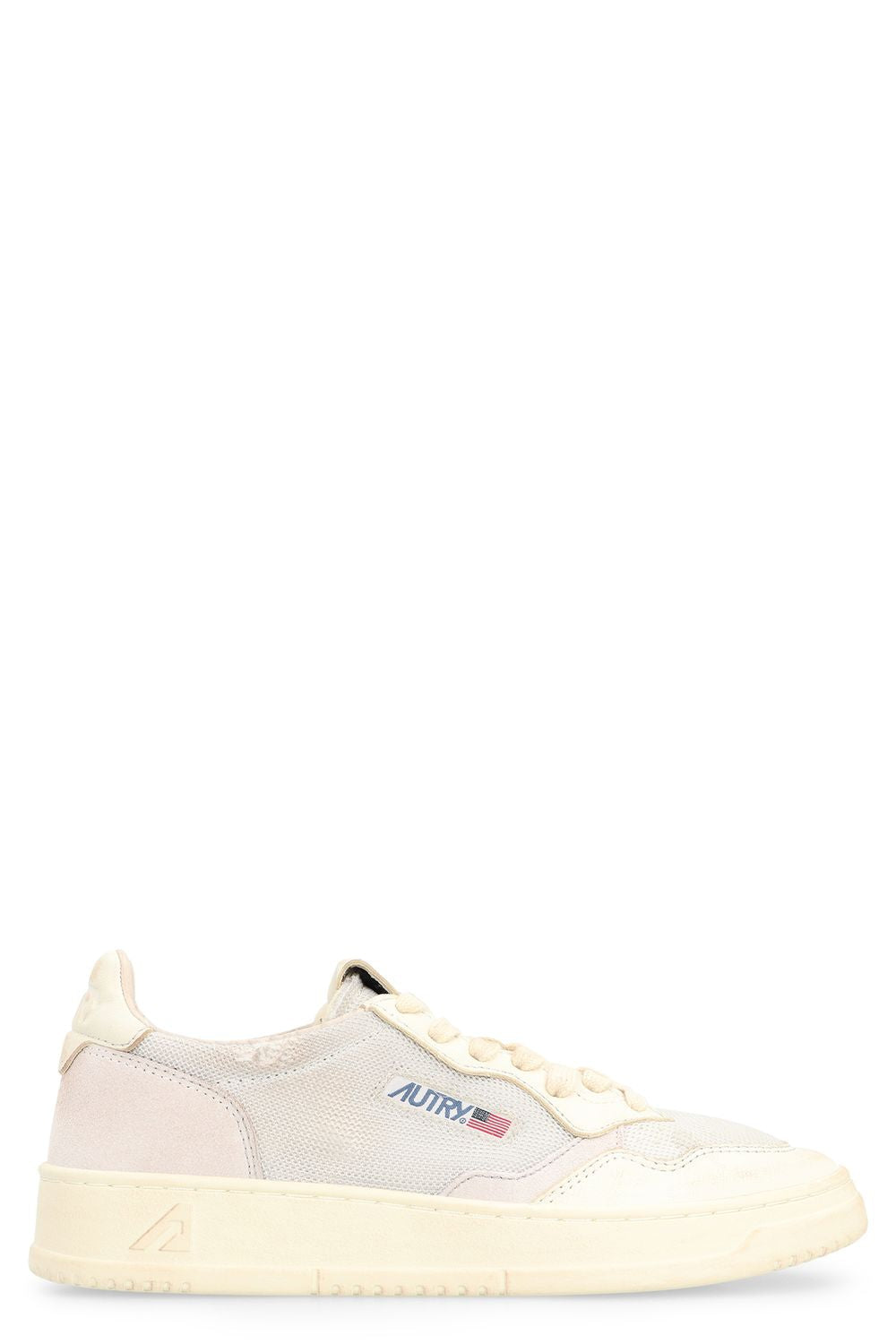 AUTRY Vintage-Inspired Women's Low-Top Sneakers