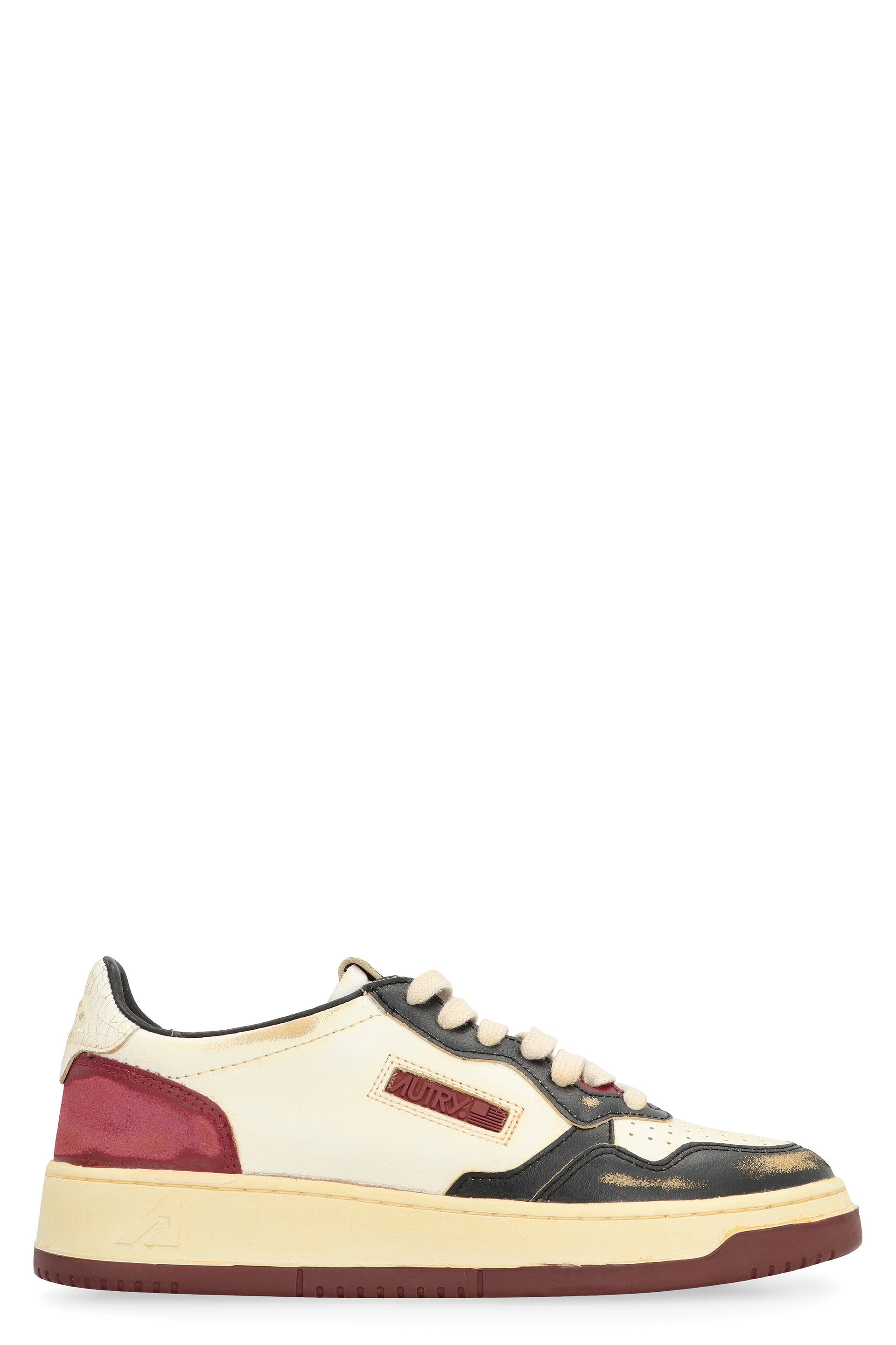 AUTRY Retro Low-Top Sneakers for Women