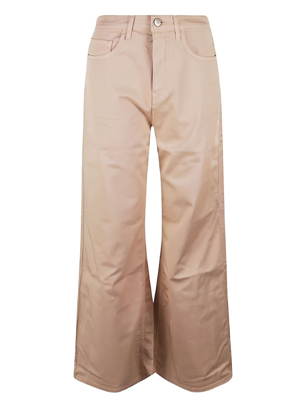 REHASH Five Pockets Button Fly Pants for Women