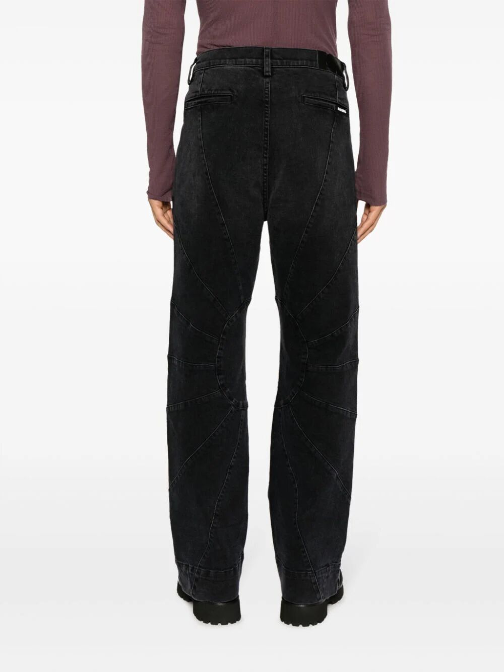 NAHMIAS Men's FW23 Denim Sunshine Jeans