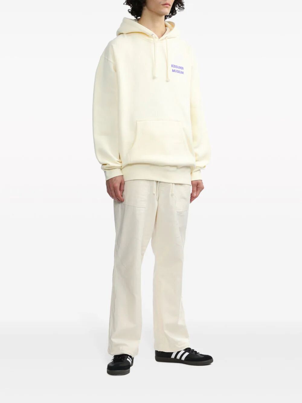 KIDSUPER Men's Multicolour Hoodie - FW23