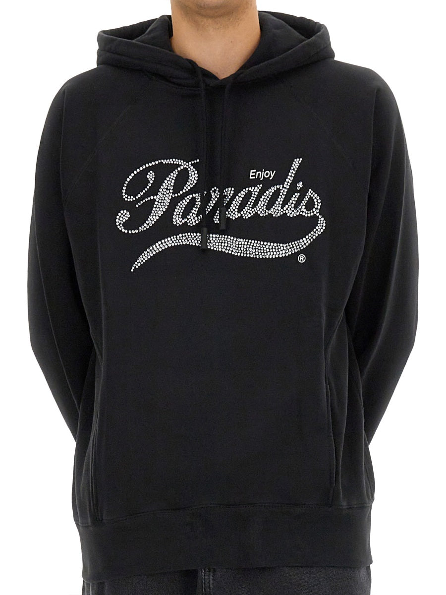 3PARADIS Men's Classic Hoodie - Size L