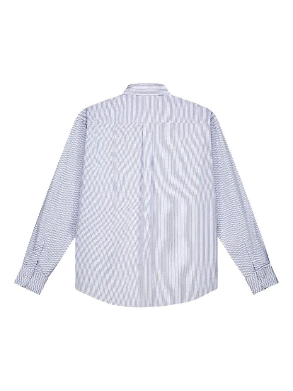 ARTE ANTWERP Block Print Casual Shirt - Men's - FW25