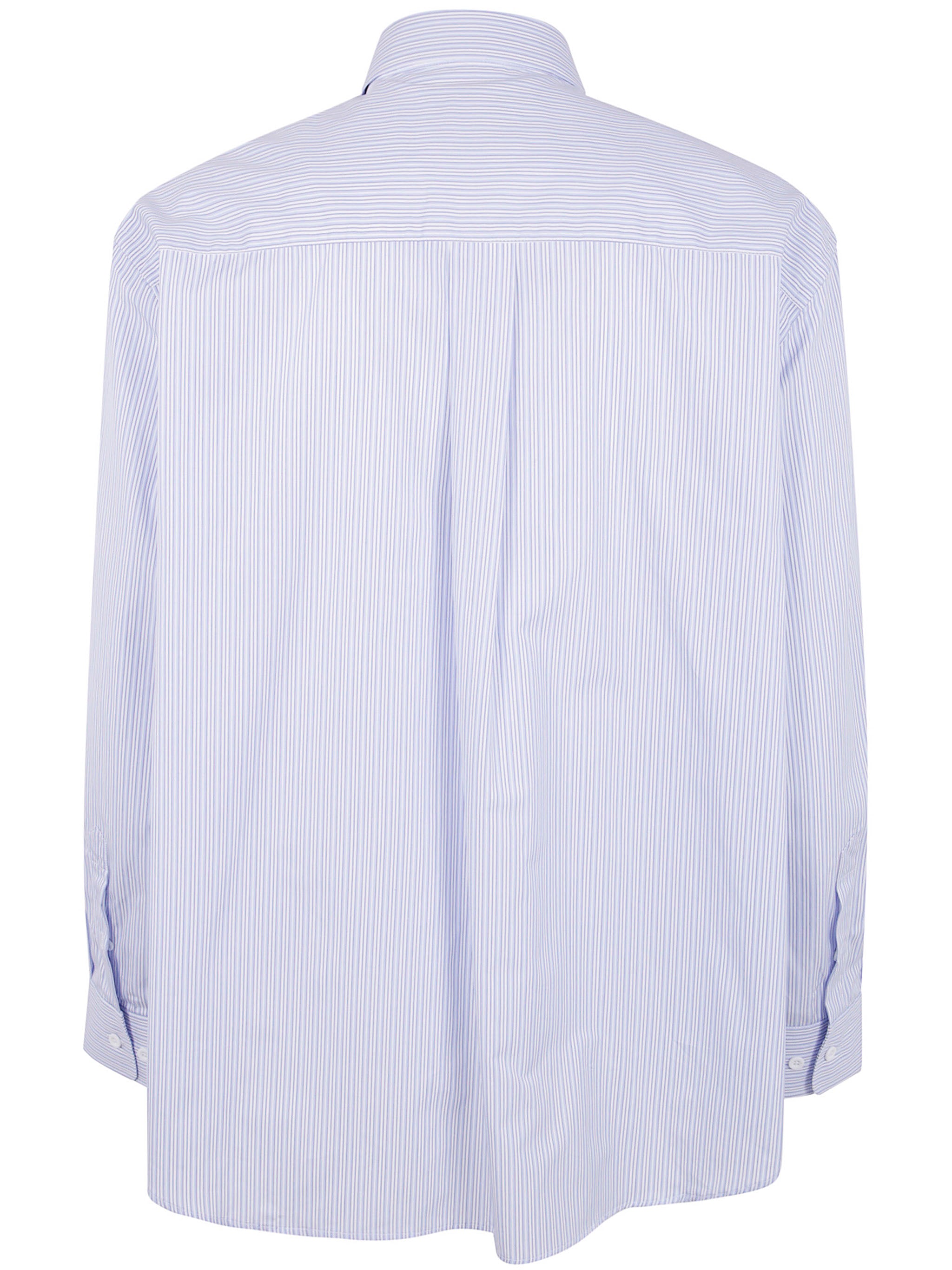 ARTE ANTWERP Block Print Casual Shirt - Men's - FW25