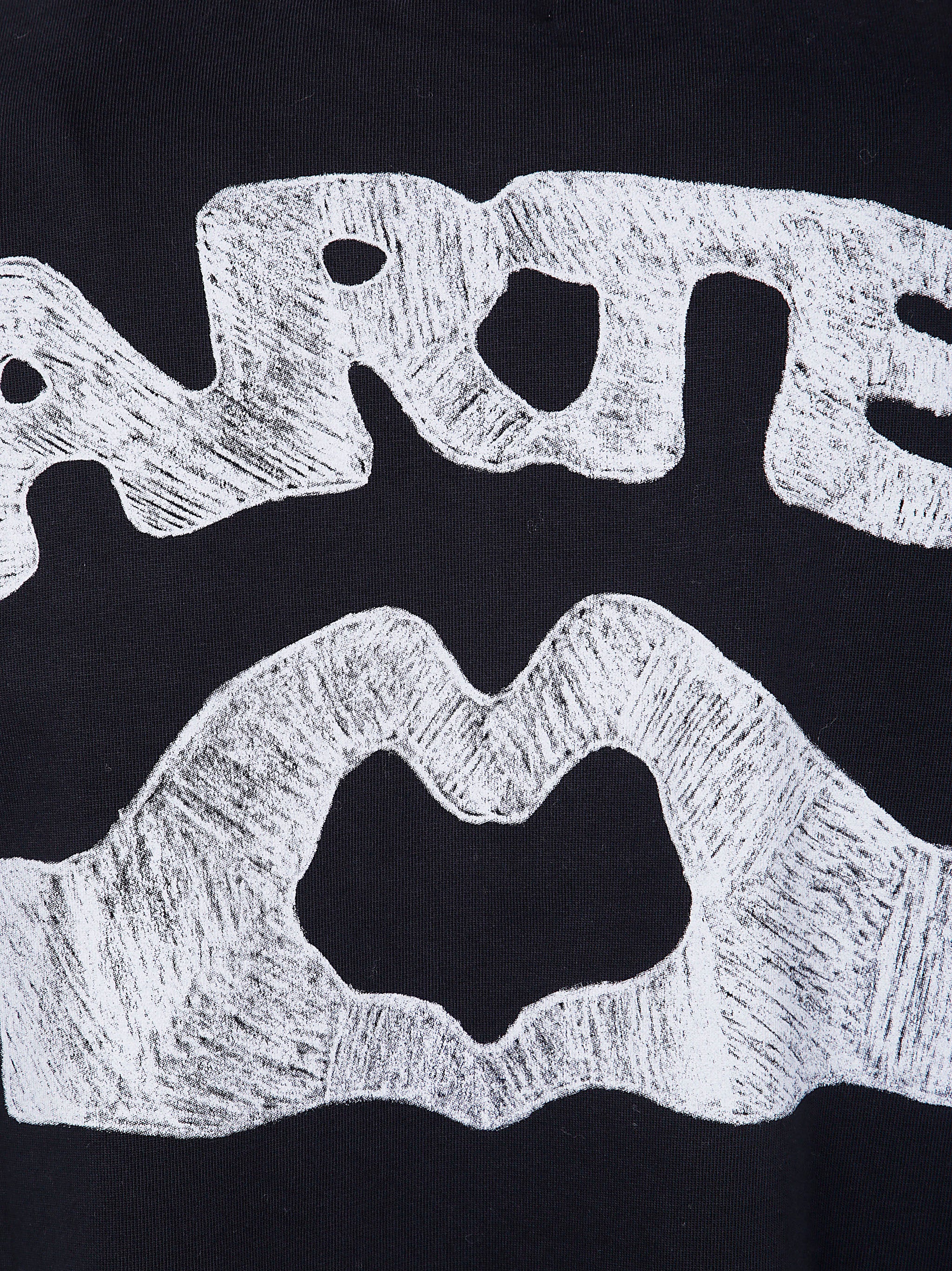 ARTE ANTWERP Men's Diels Stitch Classic Fit T-Shirt