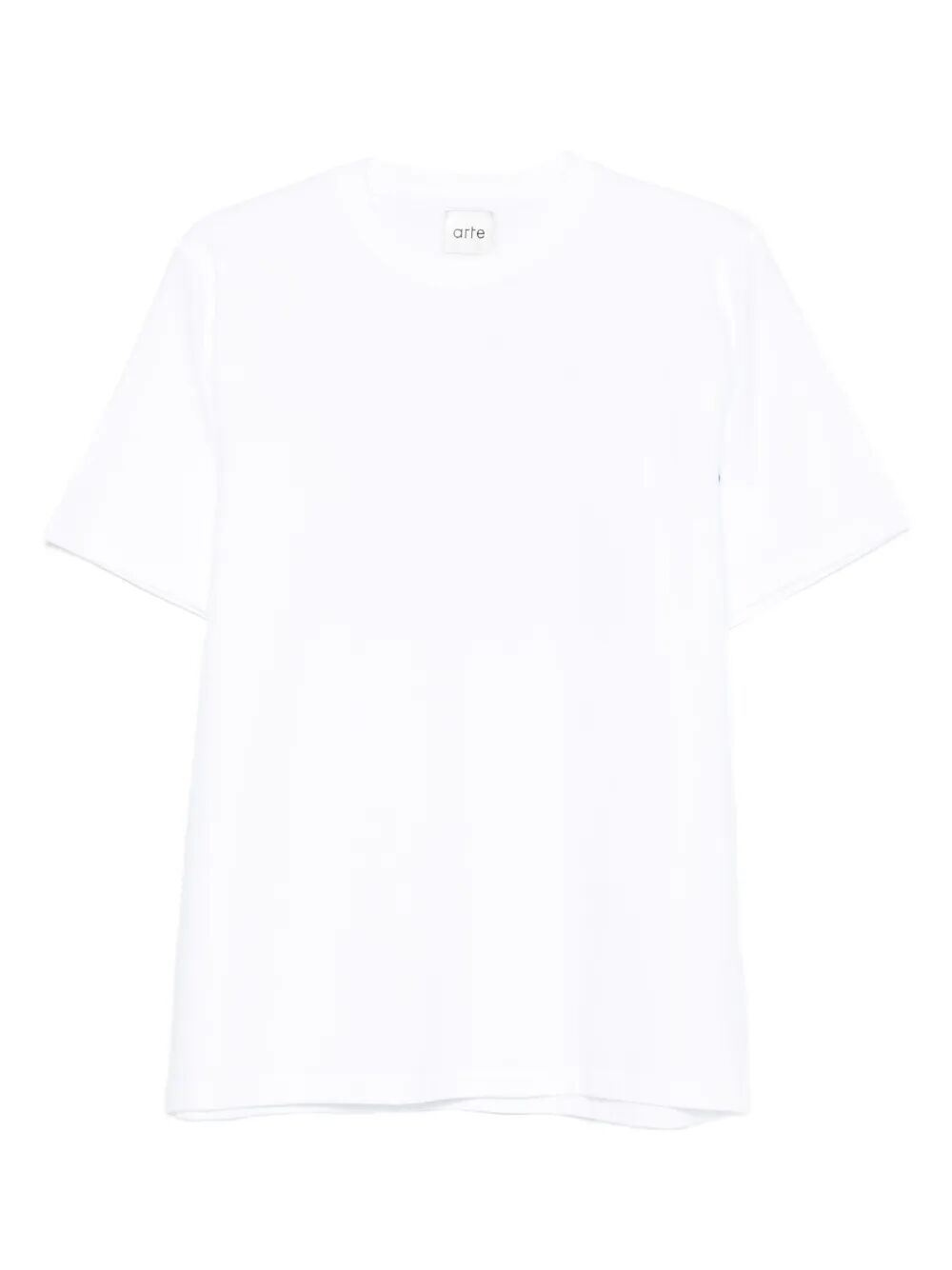ARTE ANTWERP Mini Stitch Detail T-Shirt for Men