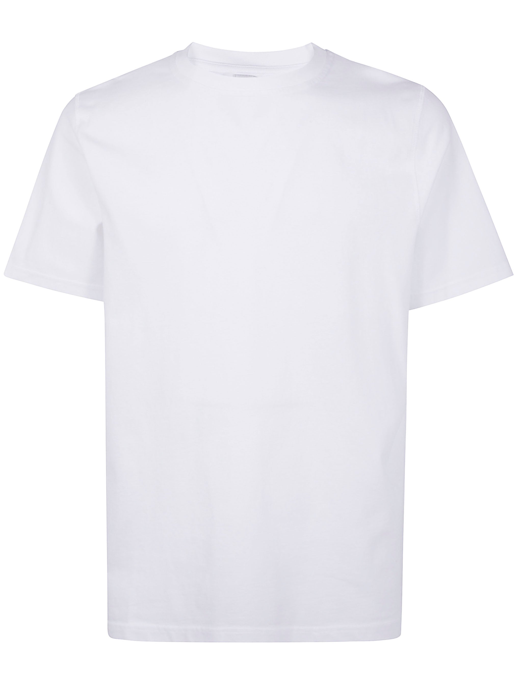 ARTE ANTWERP Mini Stitch Detail T-Shirt for Men