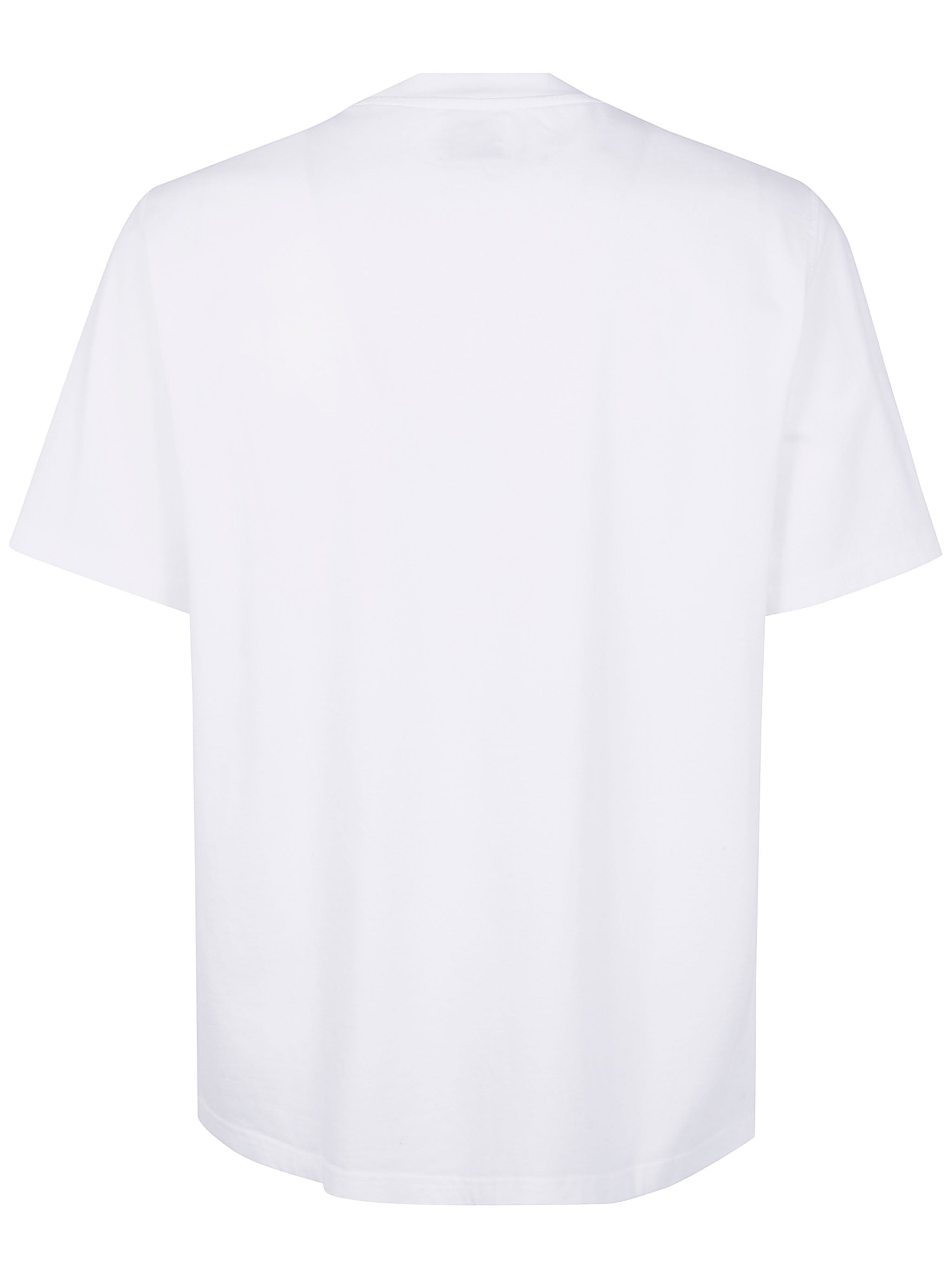 ARTE ANTWERP Heart Graphic T-Shirt